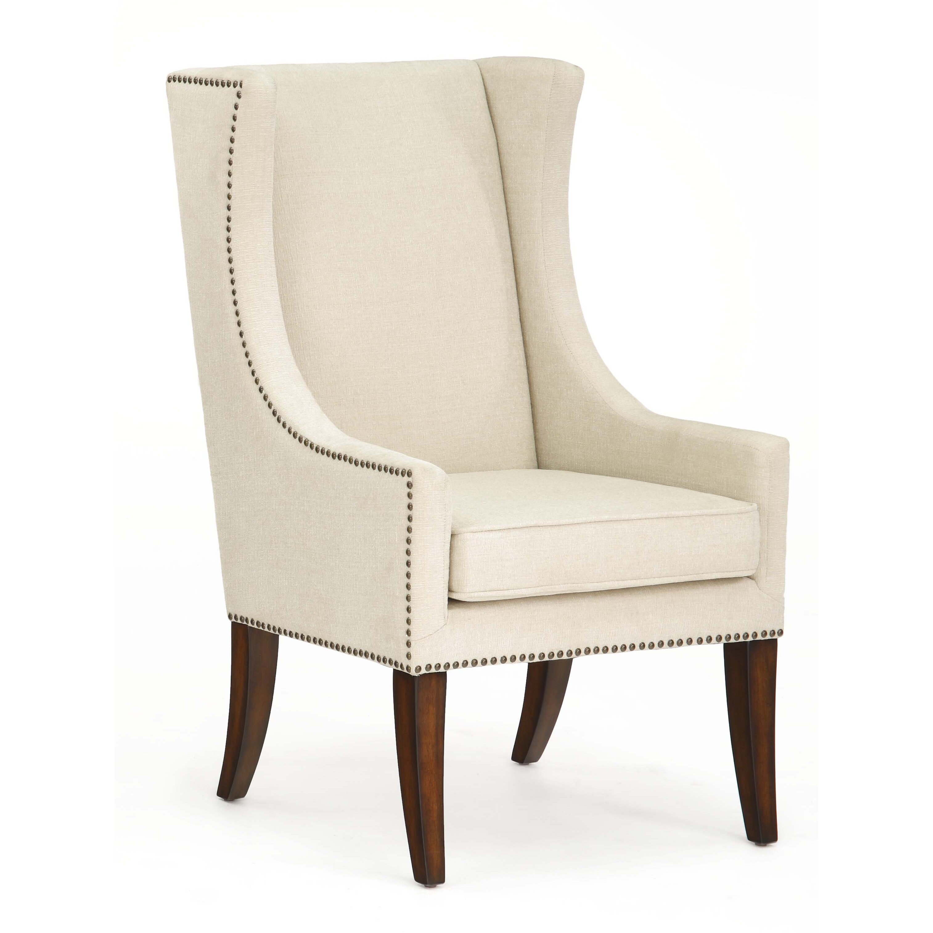 Ultimate Accents Wingback Chair 