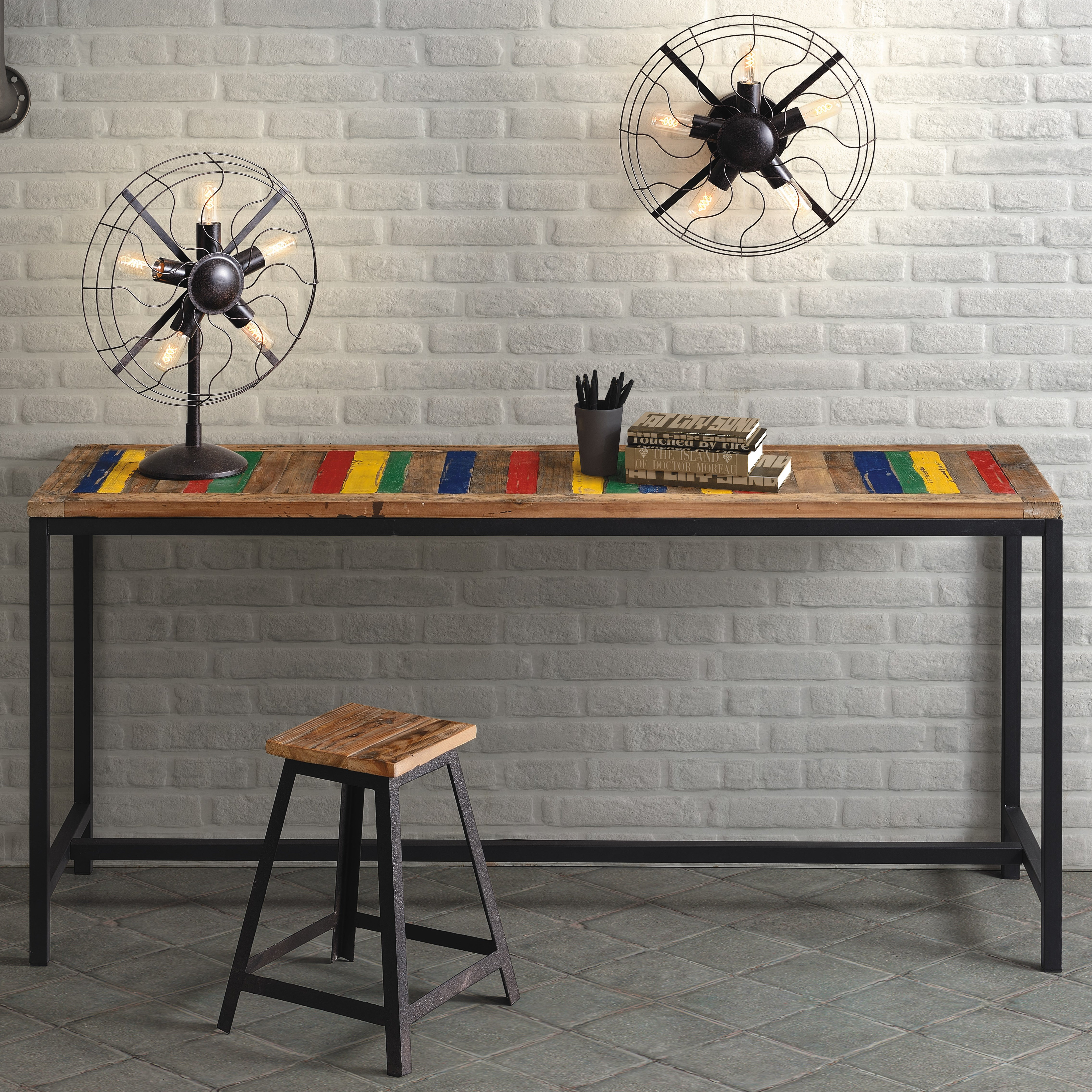 Zuo Era Brookdale Console Table Wayfair