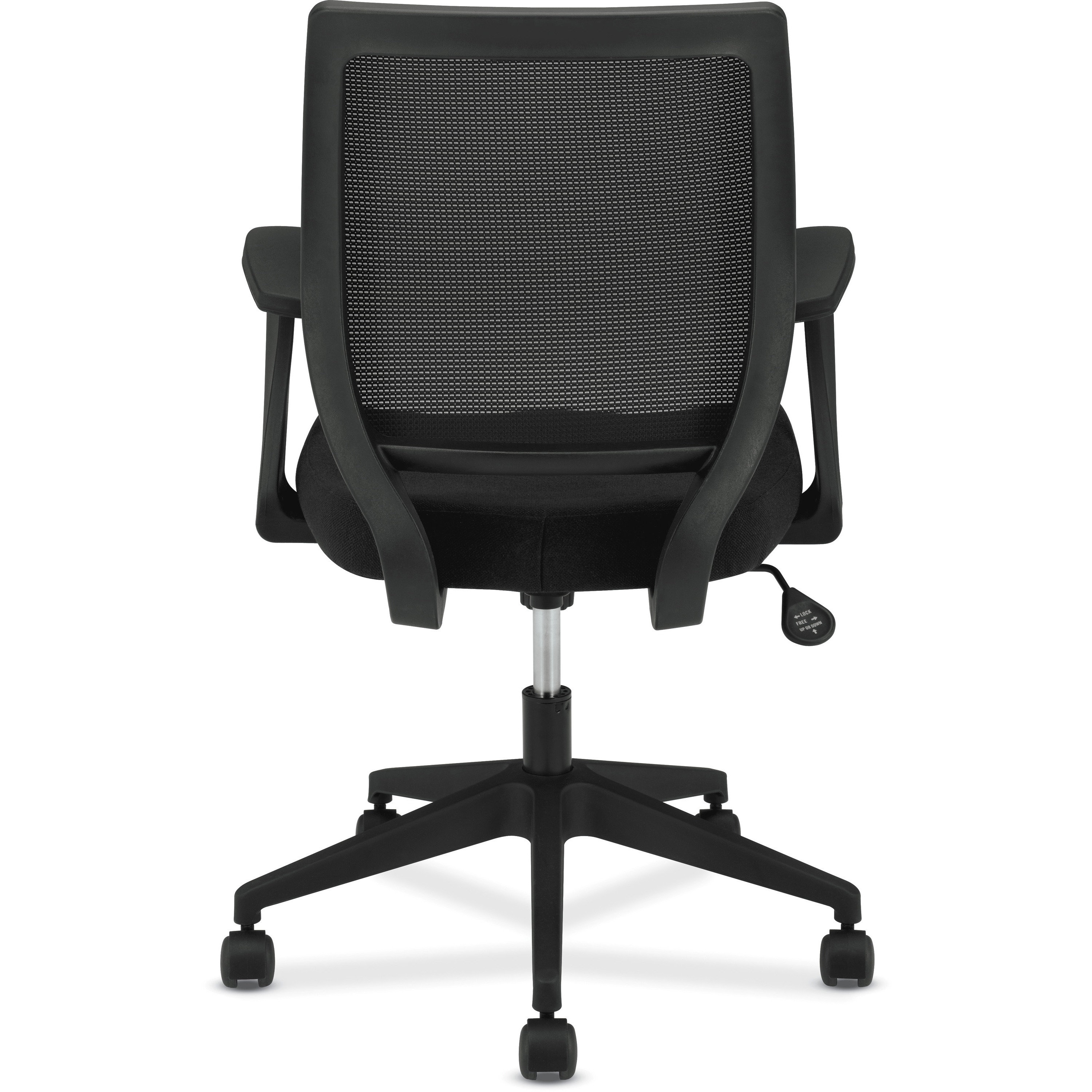 Basyx Mesh Desk Chair & Reviews Wayfair