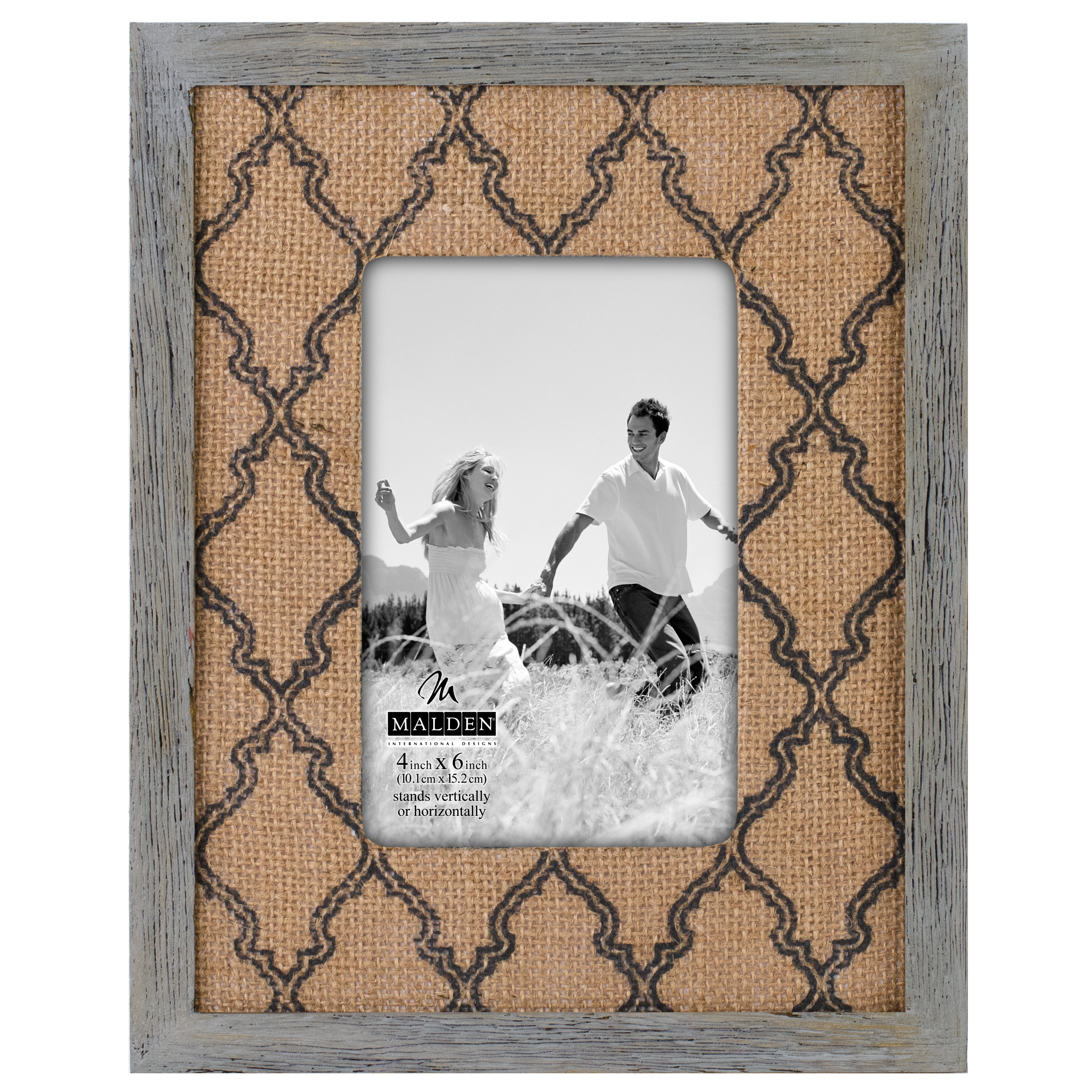 ... Home Accents ... Single Picture Picture Frames Malden SKU: MLDN1569