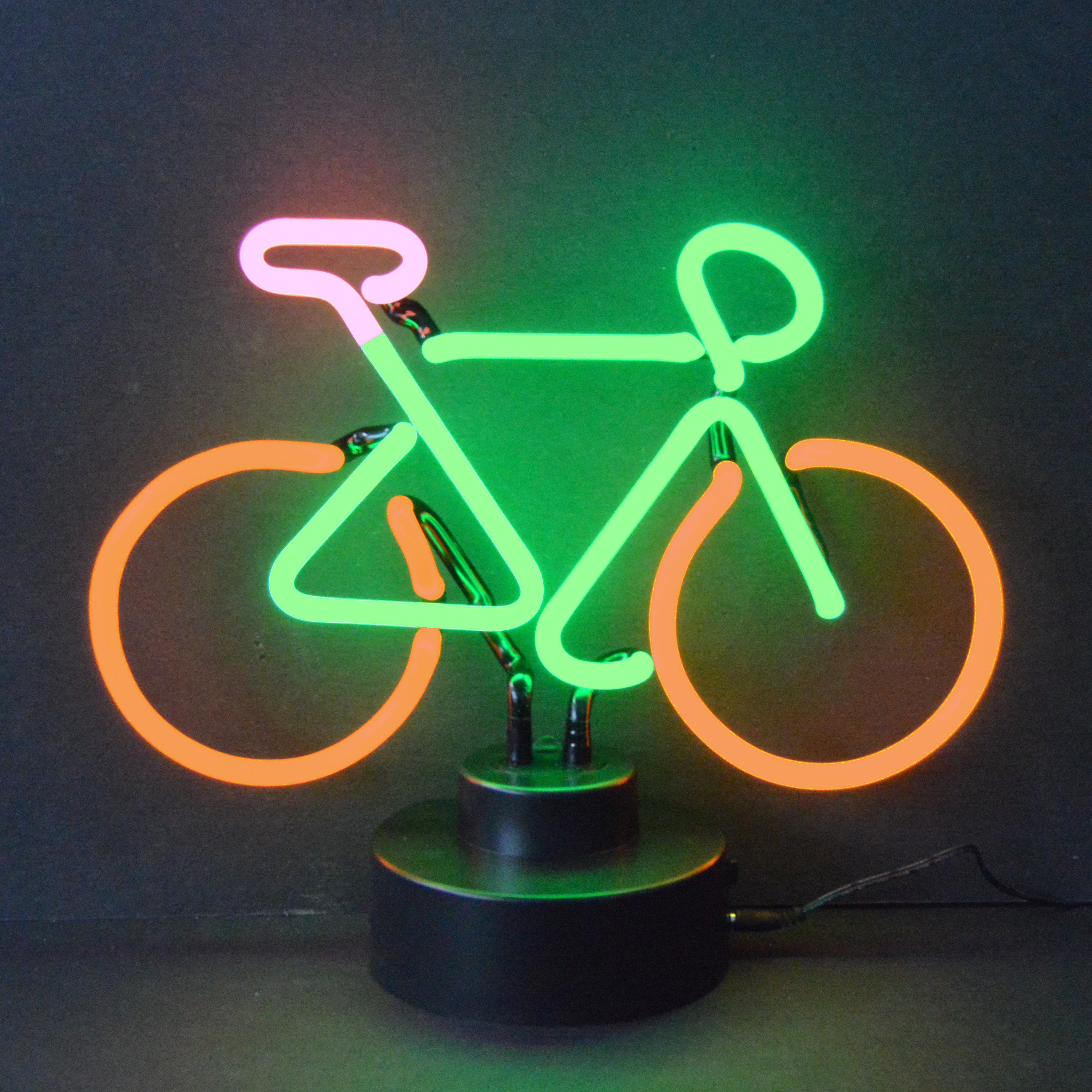 Neonetics Business Signs Bicycle Neon Sign & Reviews | Wayfair