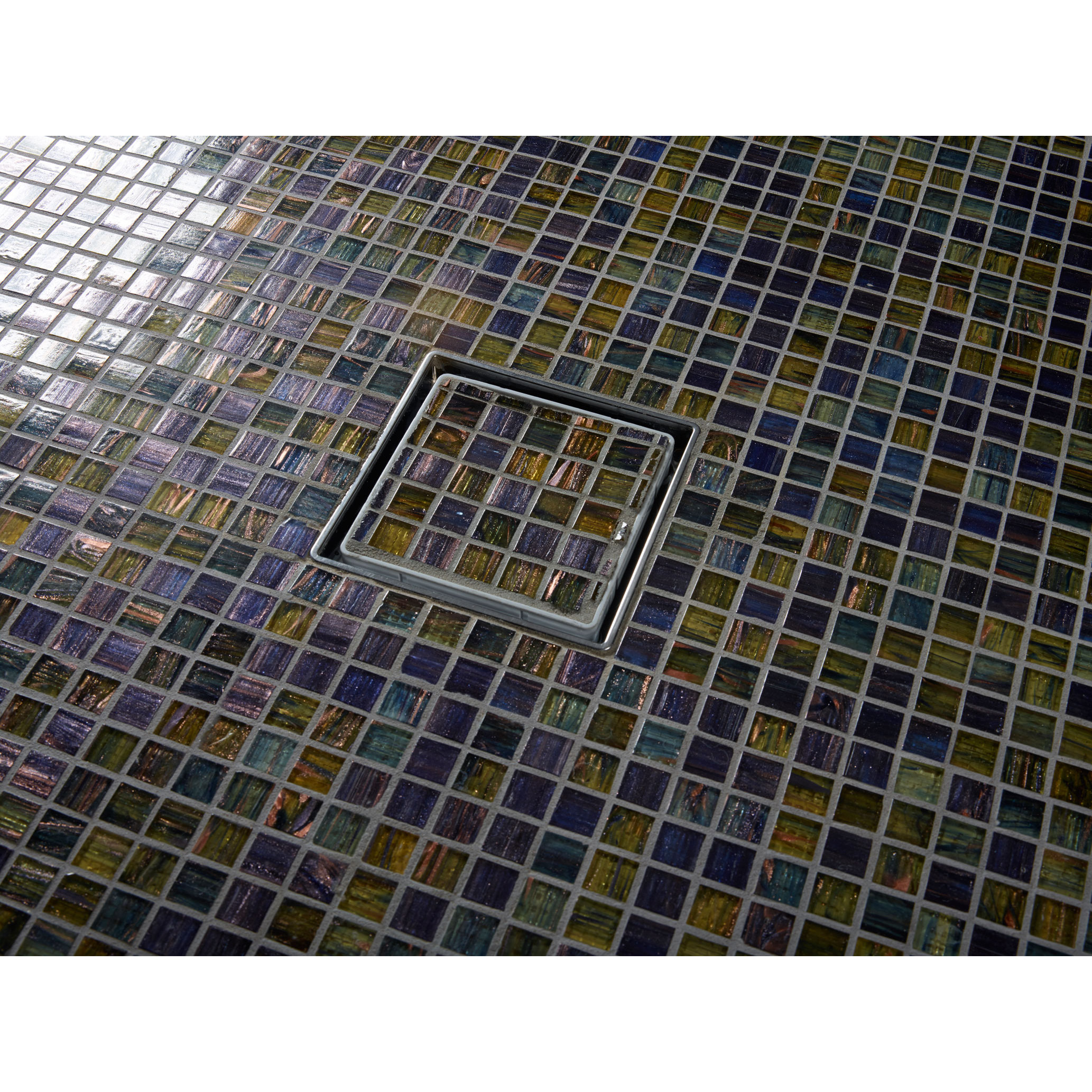 QuARTz by ACO Plus 6" Shower Drain & Reviews Wayfair