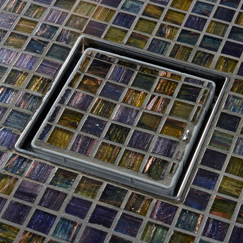 QuARTz by ACO Plus 6" Shower Drain & Reviews Wayfair