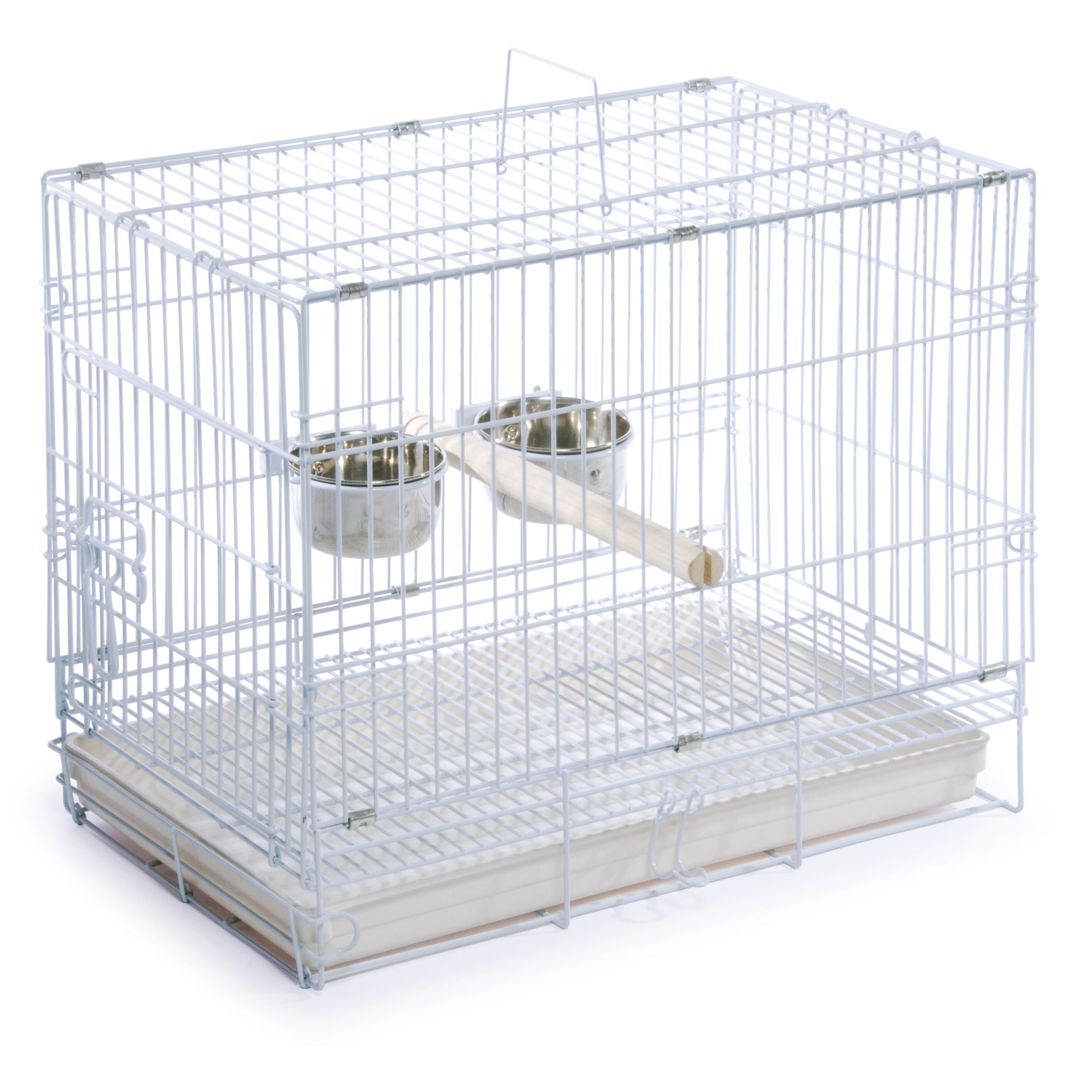 Small Travel Cage For Birds
 Prevue Hendryx Travel Bird Cage & Reviews