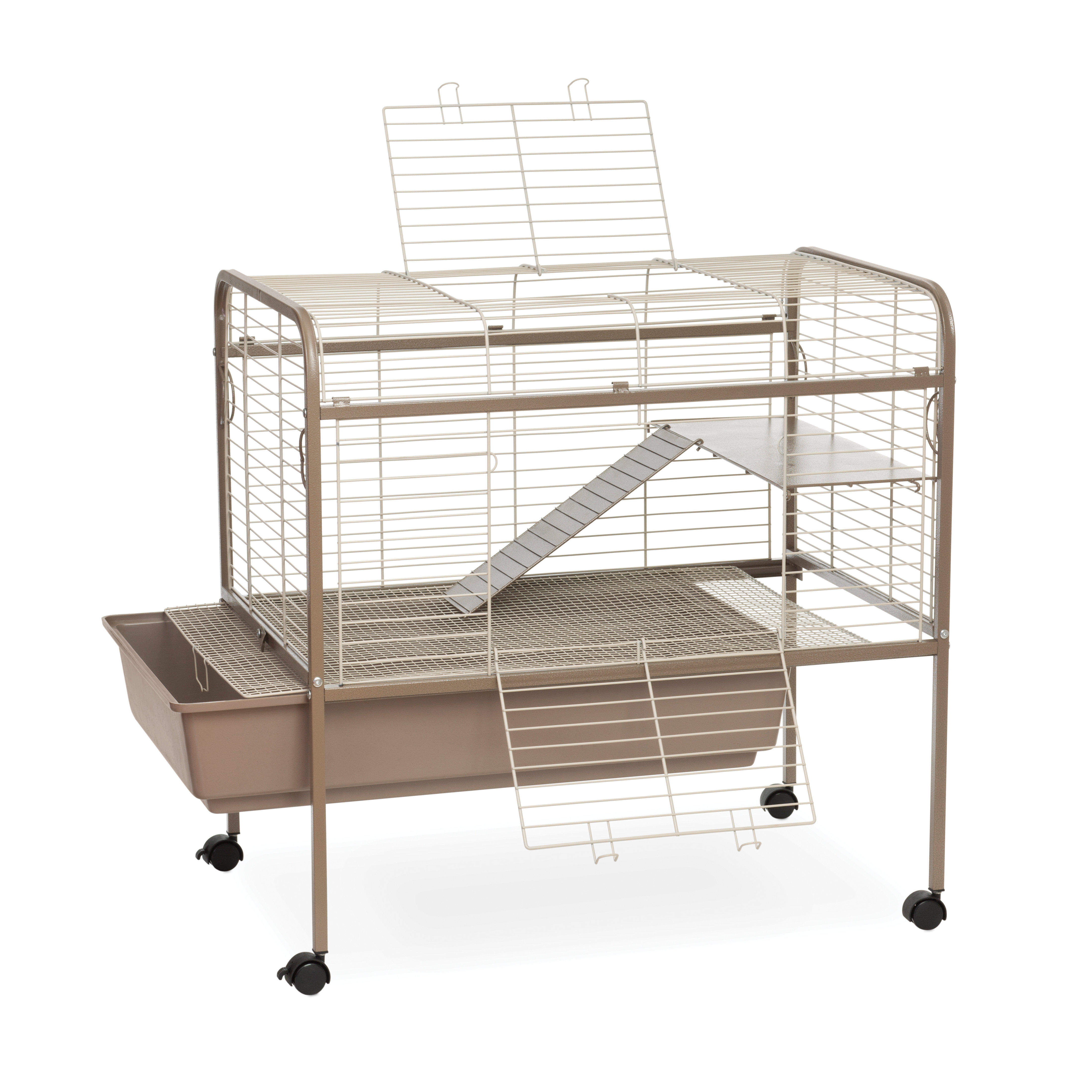 Prevue Hendryx Jumbo Small Animal Cage & Reviews Wayfair