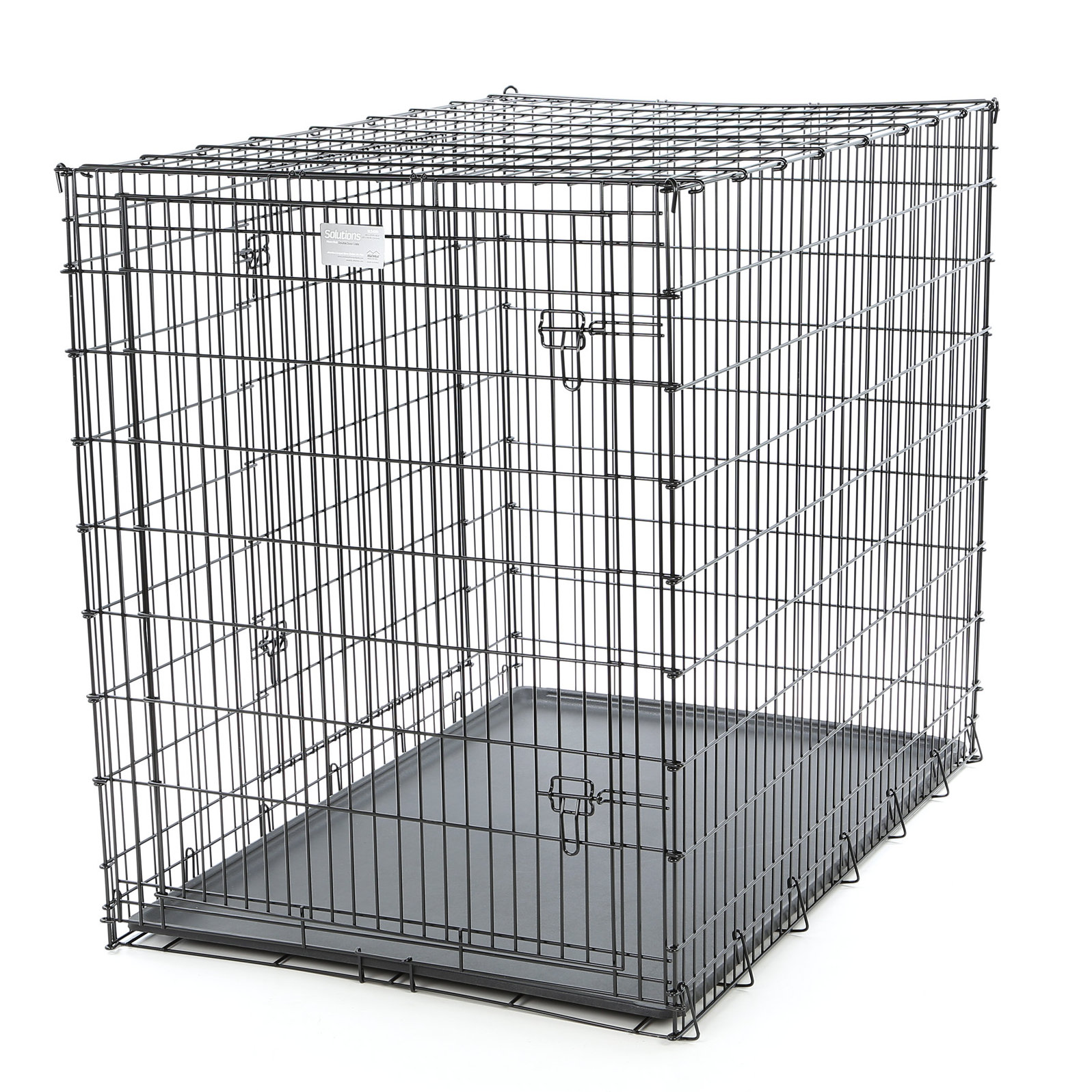Midwest Homes For Pets Solutions Pet Crate & Reviews Wayfair