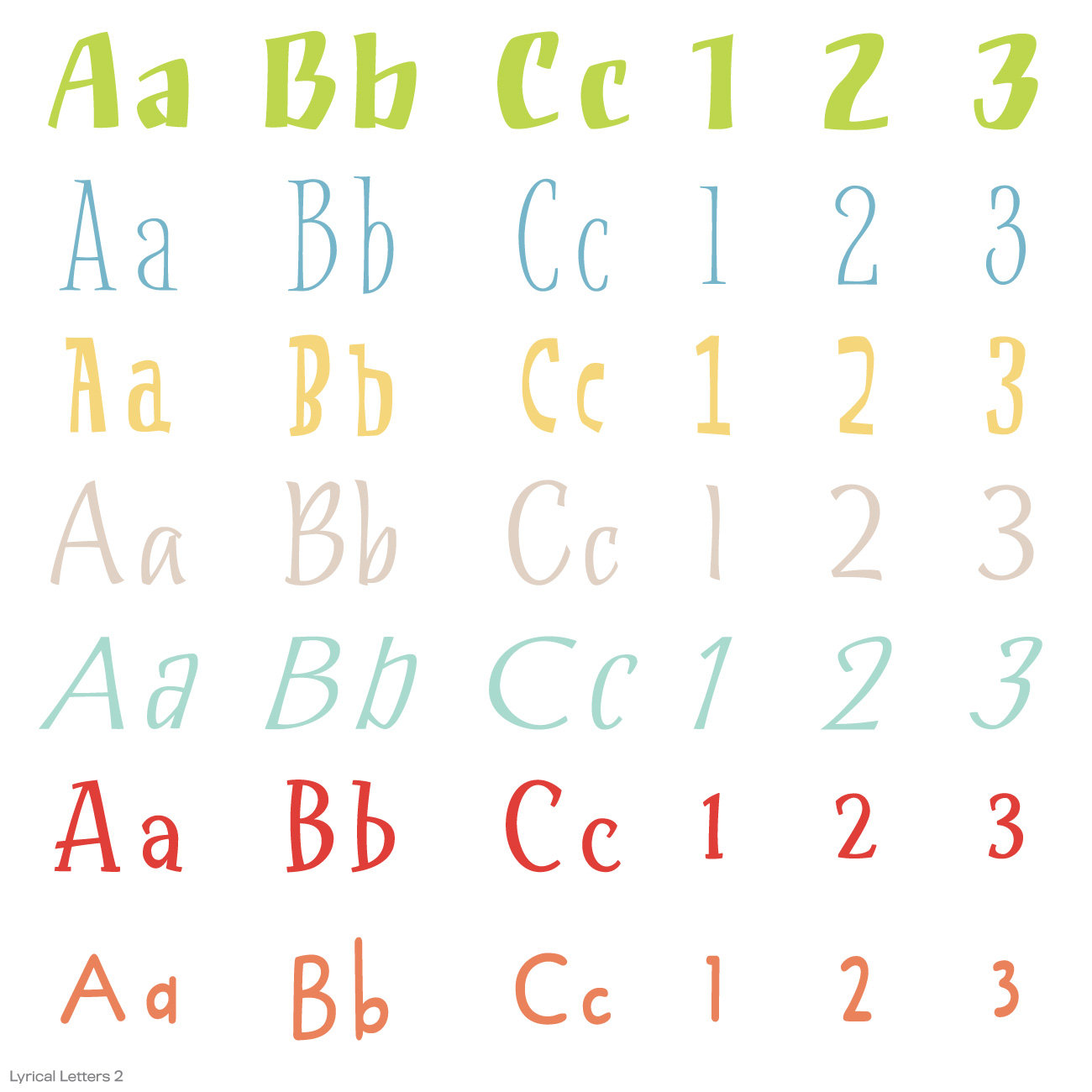 Cricut Lyrical Letters Cartridge & Reviews Wayfair