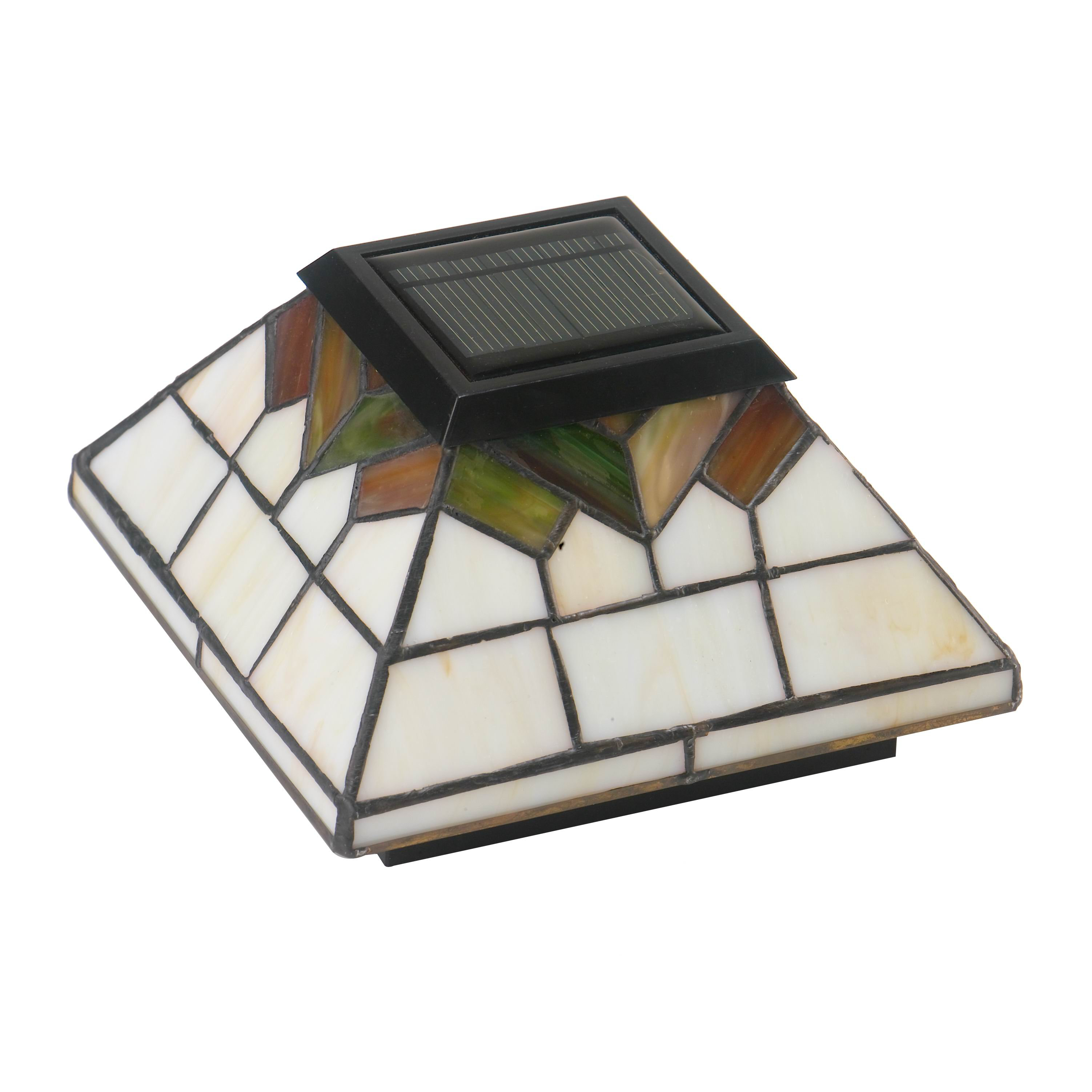 Classy Caps Wellington Solar Post Lantern Head WG322