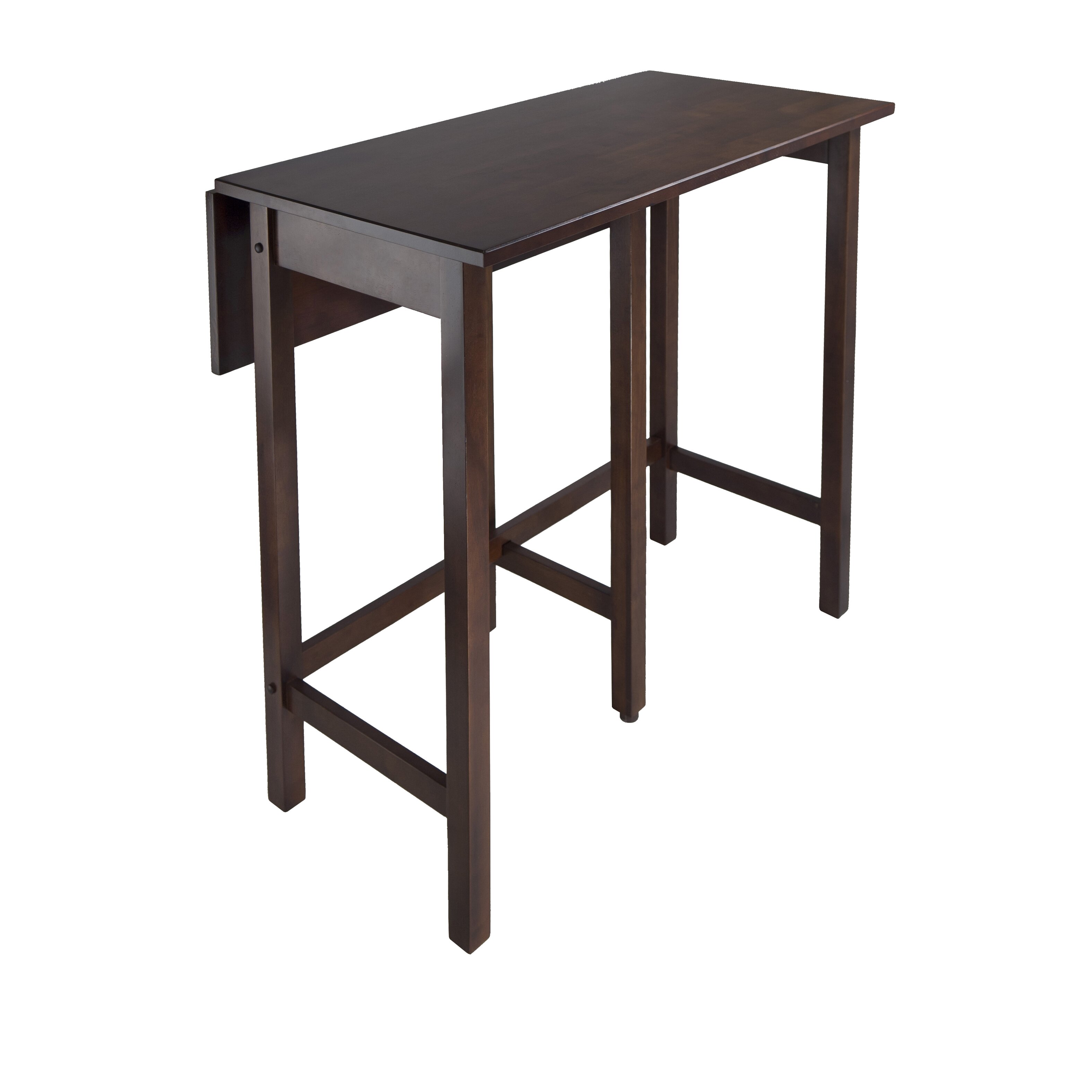 Winsome Lynnwood Counter Height Extendable Dining Table & Reviews | Wayfair