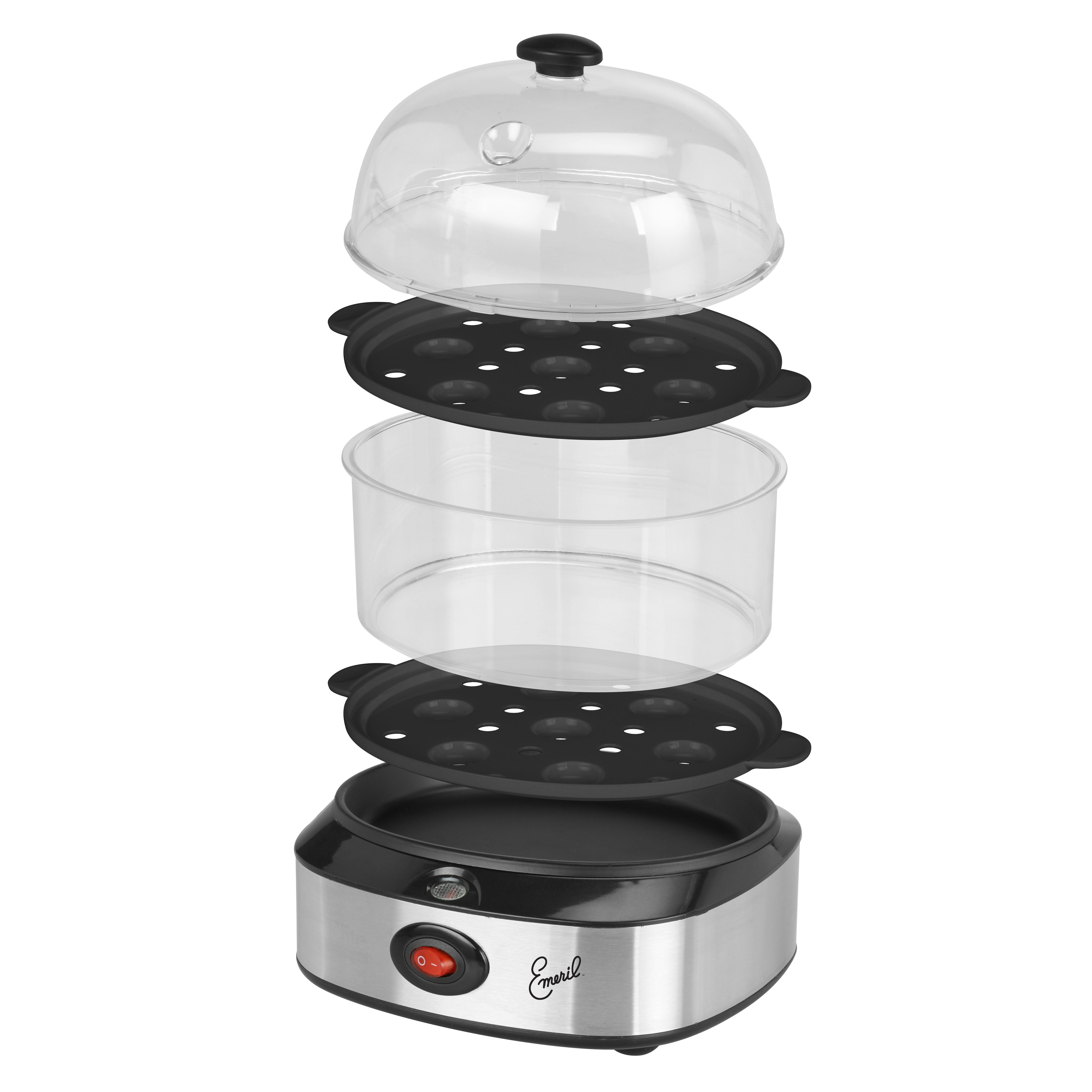 Emeril 2in1 Egg Cooker and Steamer & Reviews Wayfair
