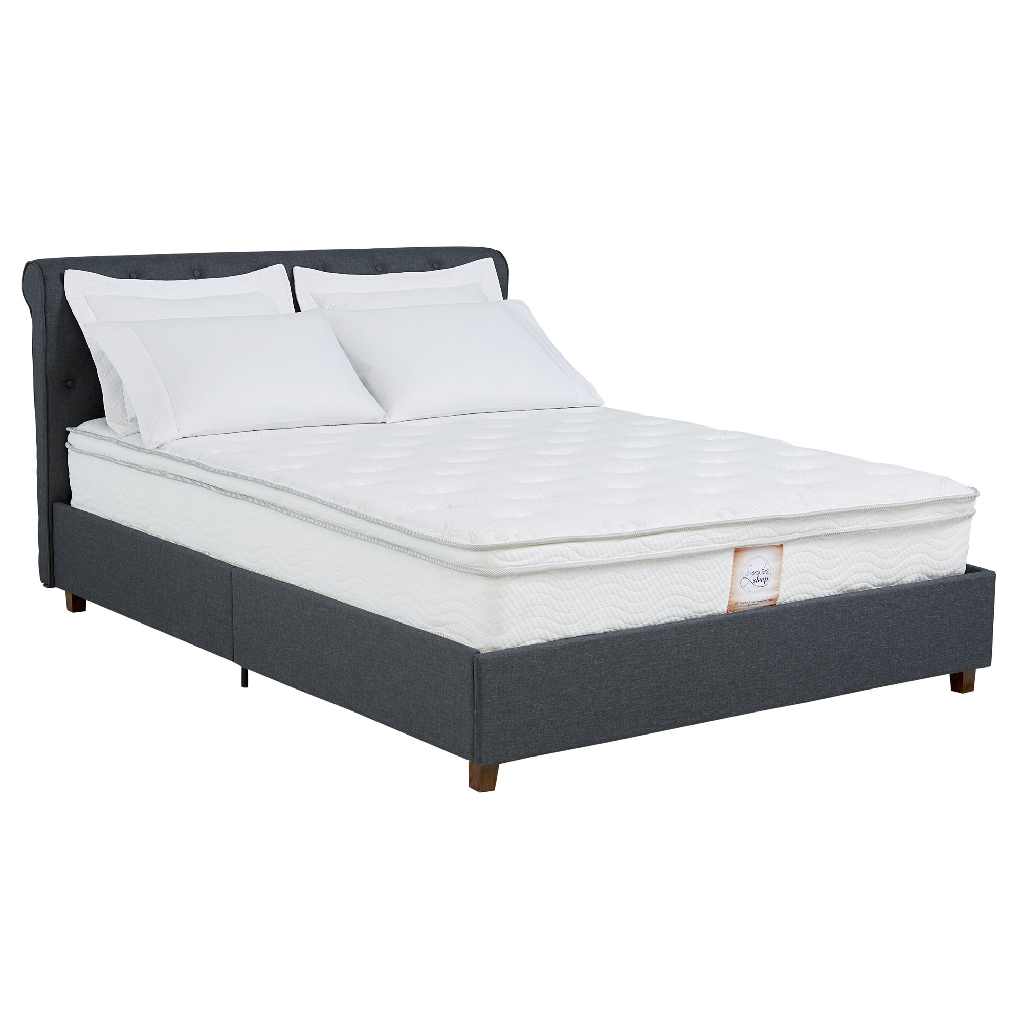 Signature Sleep Sunrise 10" Mattress & Reviews Wayfair