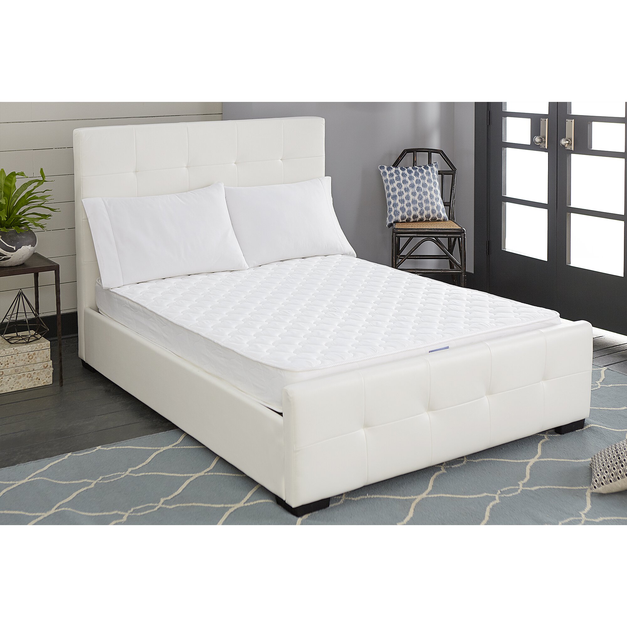 Signature Sleep 8" Mattress & Reviews | Wayfair