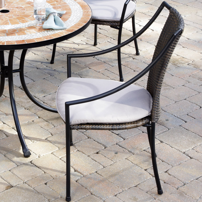 Home Styles Laguna Slope Dining Arm Chairs & Reviews Wayfair