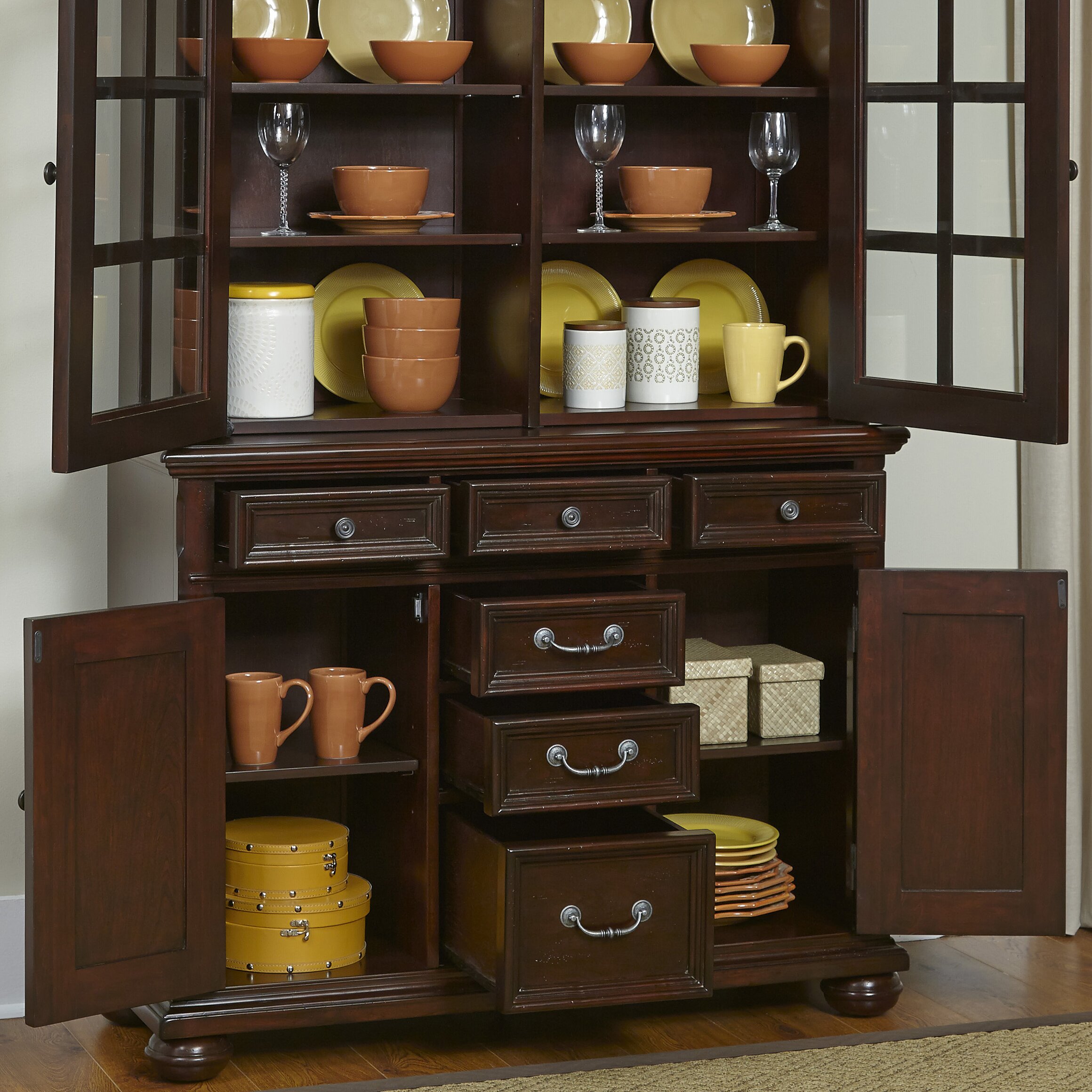 Home Styles Colonial Classic Buffet & Reviews | Wayfair.ca