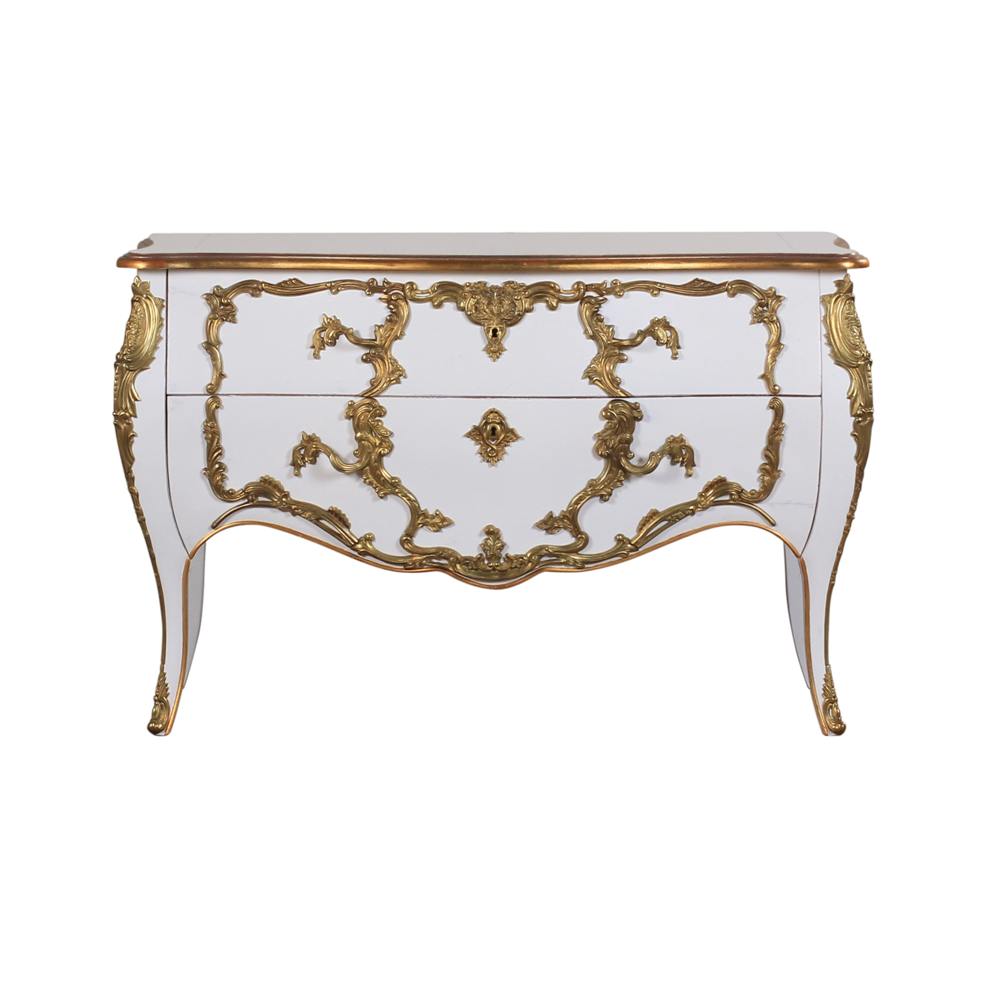 French Heritage Parc SaintGermain Commode/Chest Wayfair
