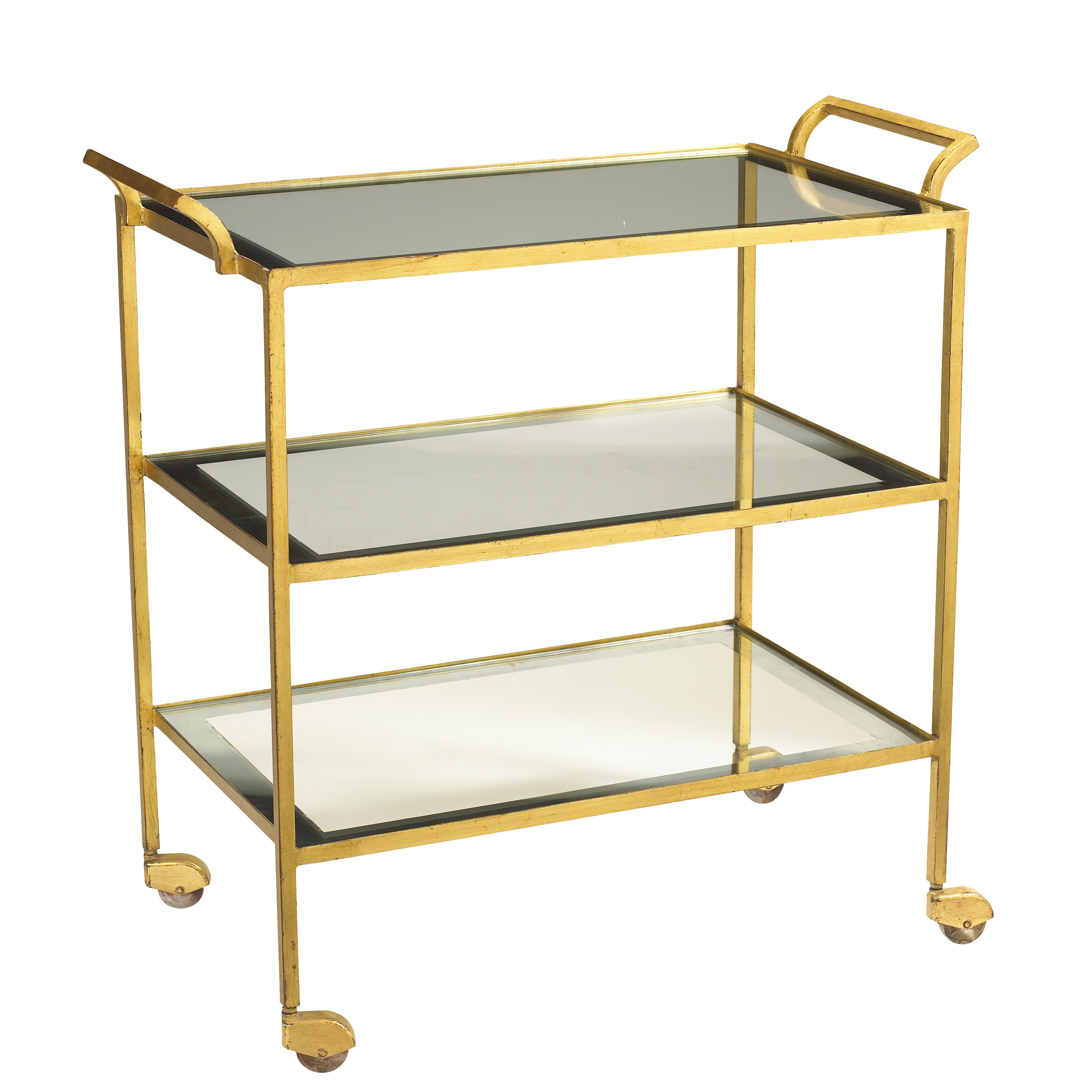 French Heritage French Accents Serving Cart Wayfair.ca