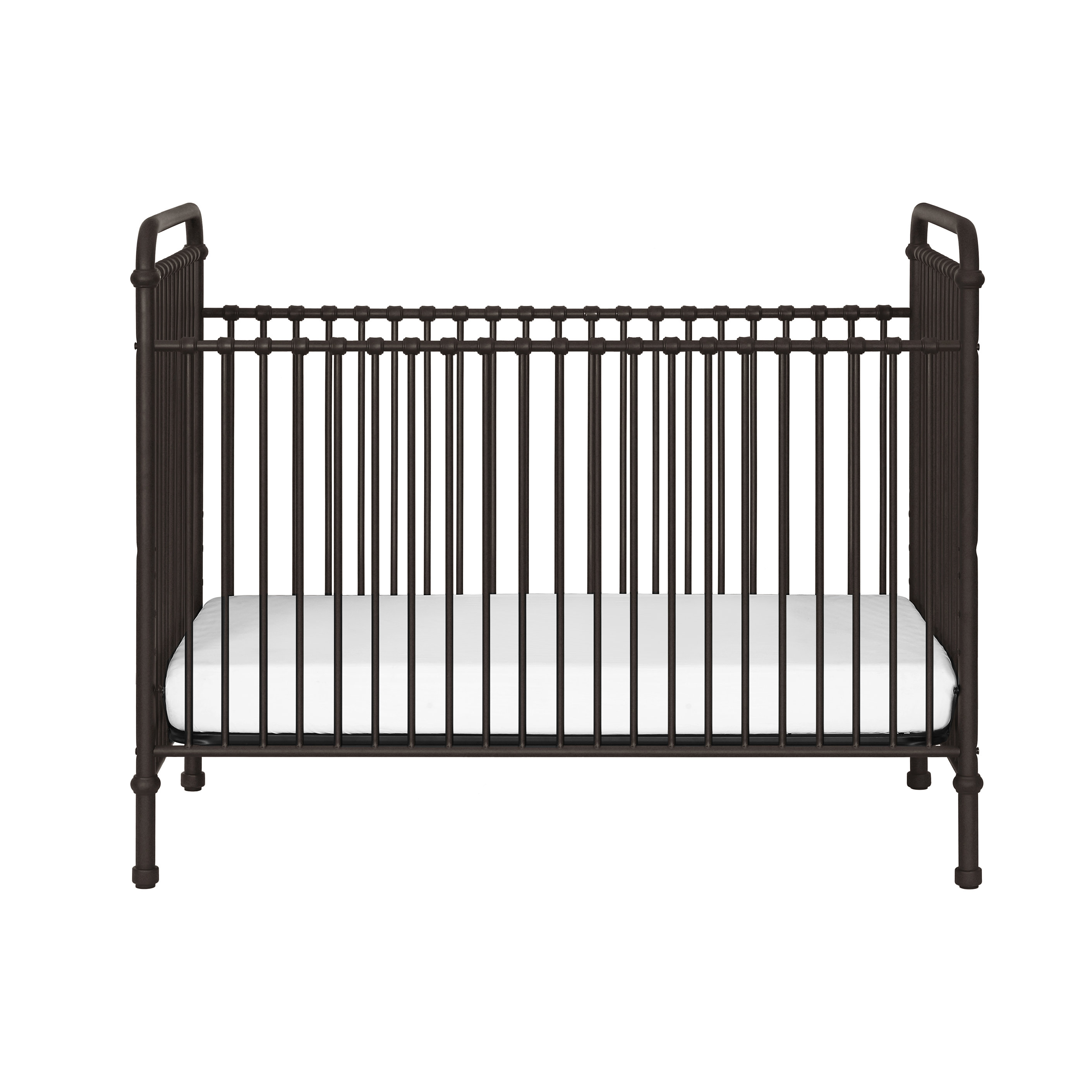 Franklin and Ben Abigail 3in1 Convertible Crib & Reviews Wayfair