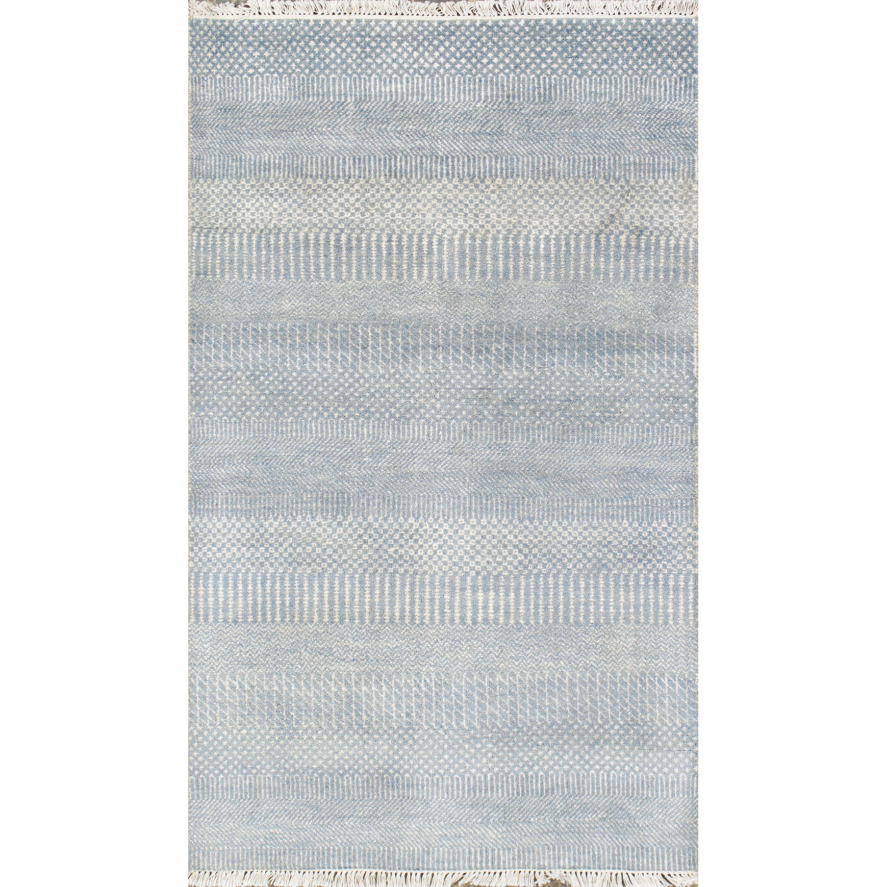 Pasargad Transitional HandKnotted Area Rug Wayfair