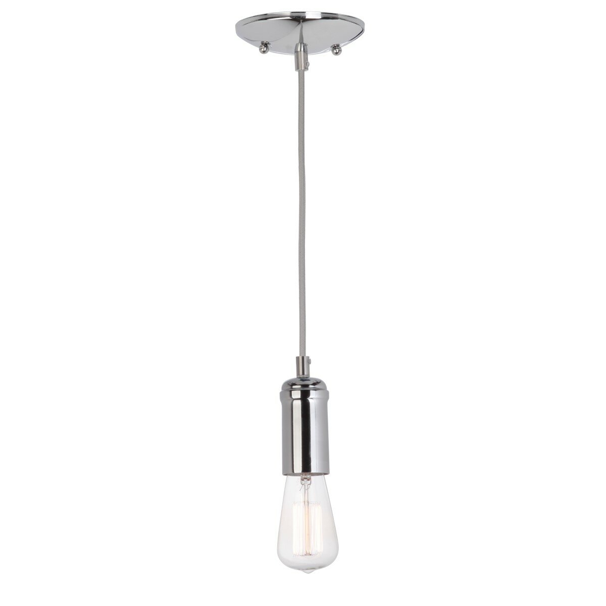 Globe Electric Company 1 Light Mini Pendant And Reviews Wayfairca