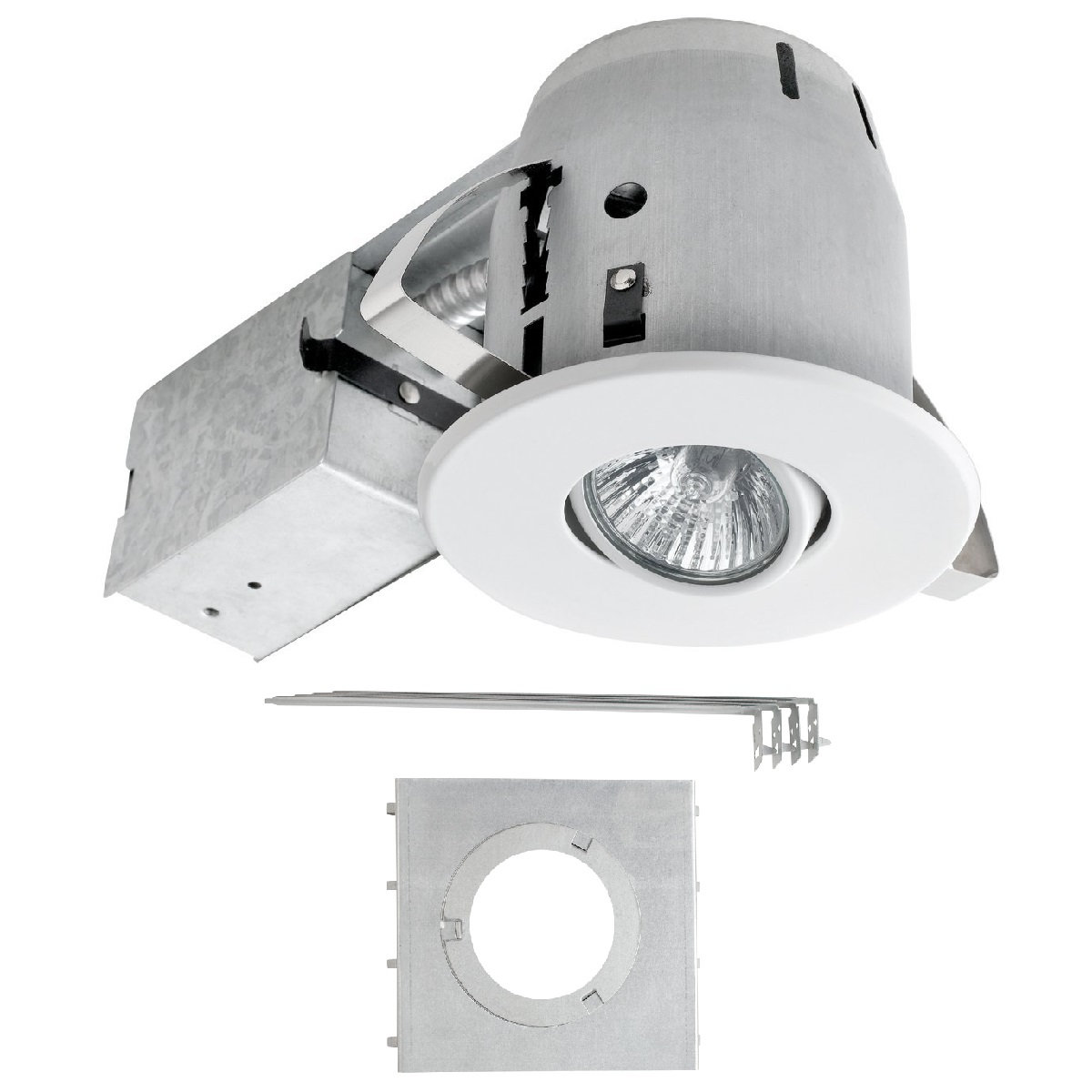 Globe Electric Company New Construction Mounting Plate And Swivel
