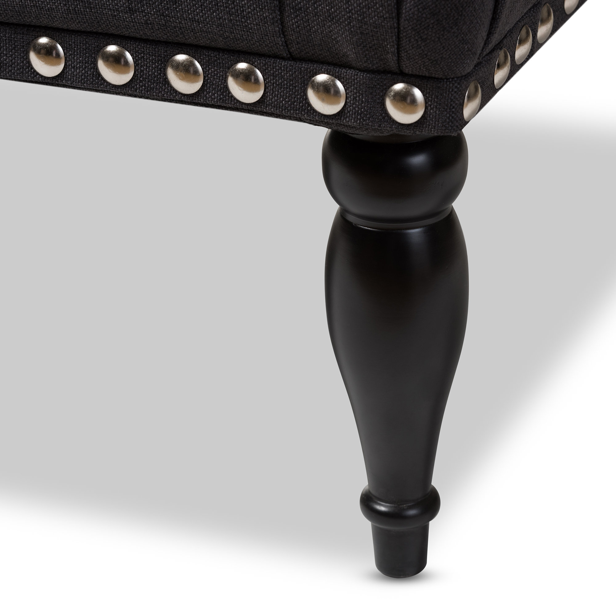 Wholesale Interiors Baxton Studio Upholstered Entryway Bench Wayfair