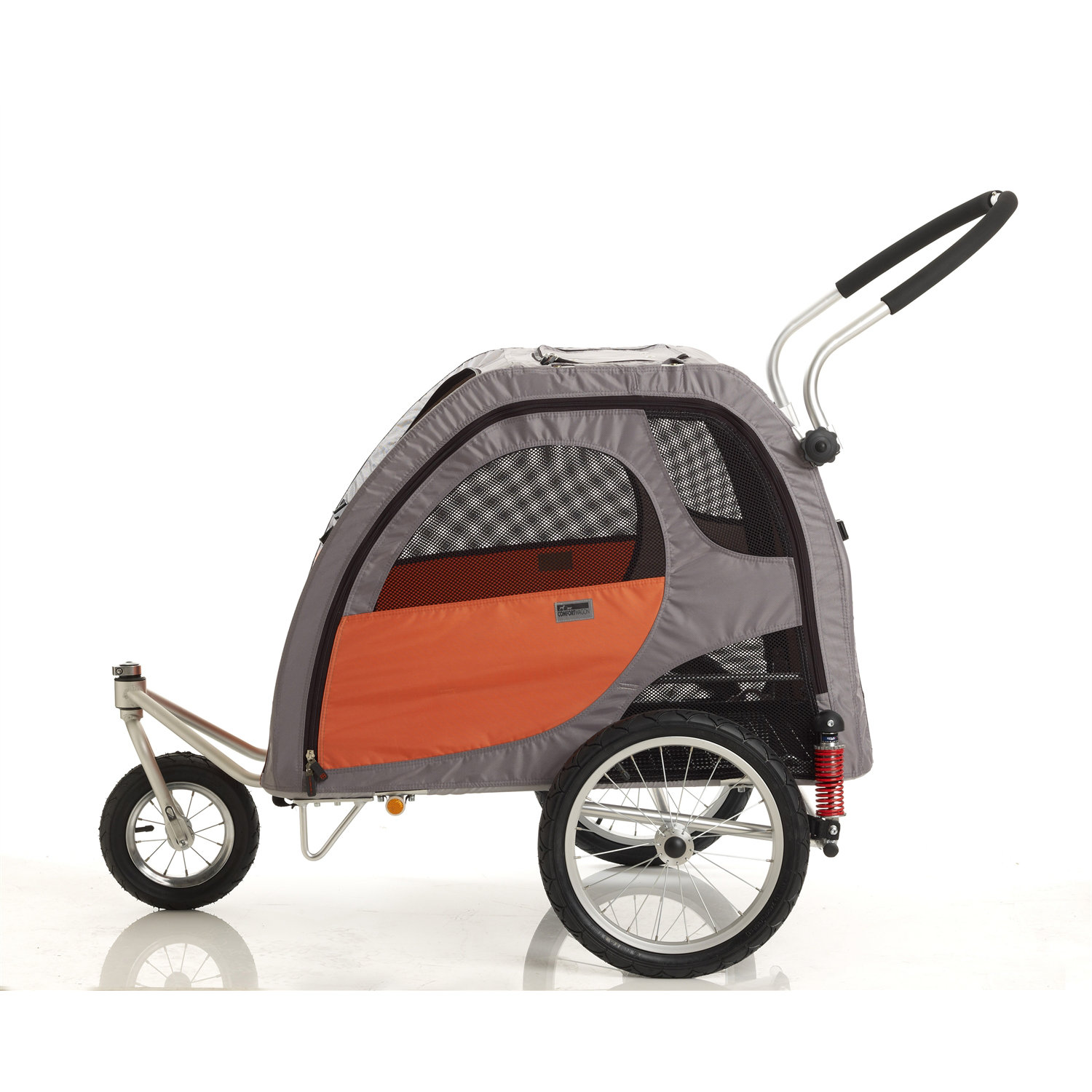 PetEgo Comfort Wagon Jogger Pet Stroller Conversion Kit & Reviews Wayfair