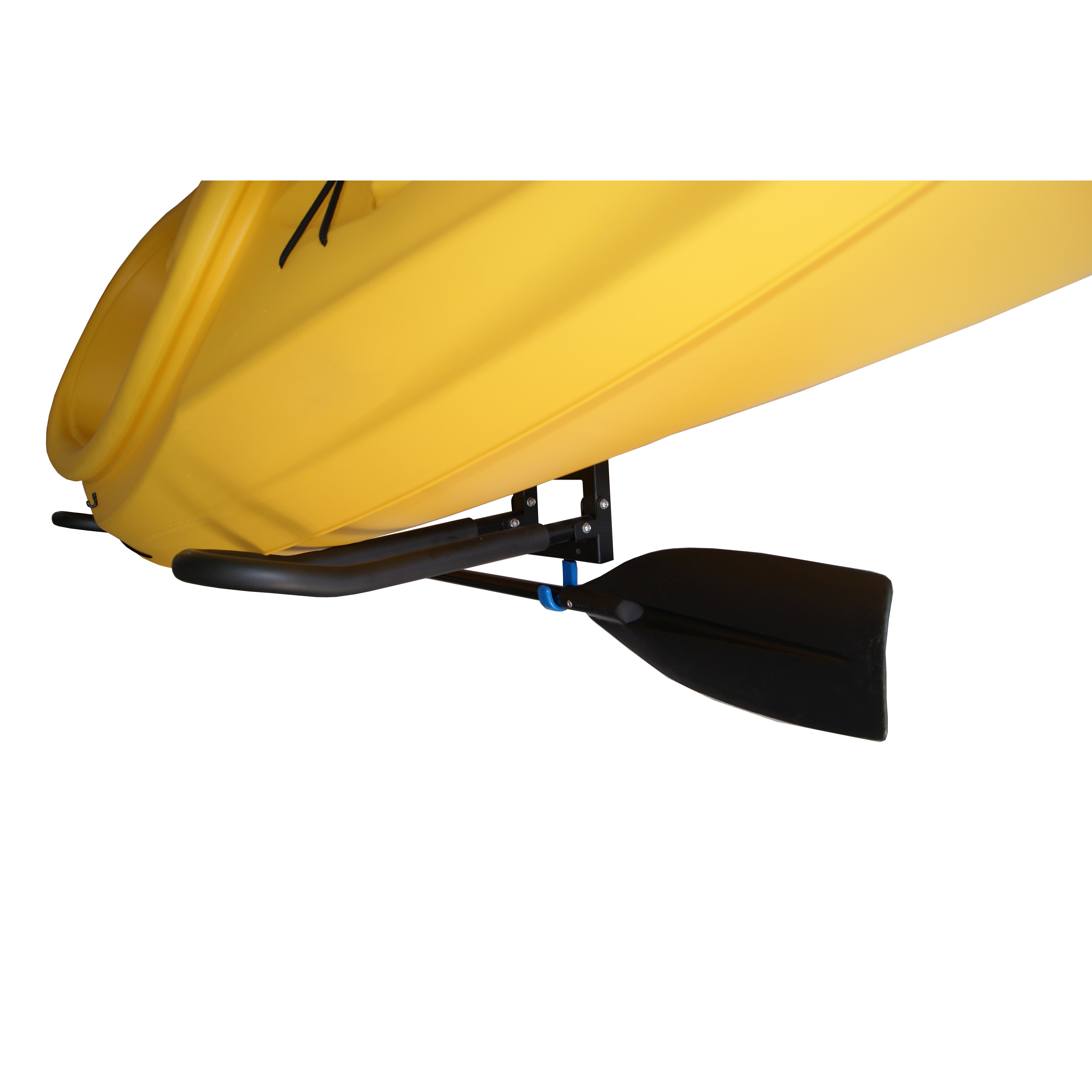 Gear Up Inc. Kayak / Canoe Storage and Portage Ultimate Wall Mount
