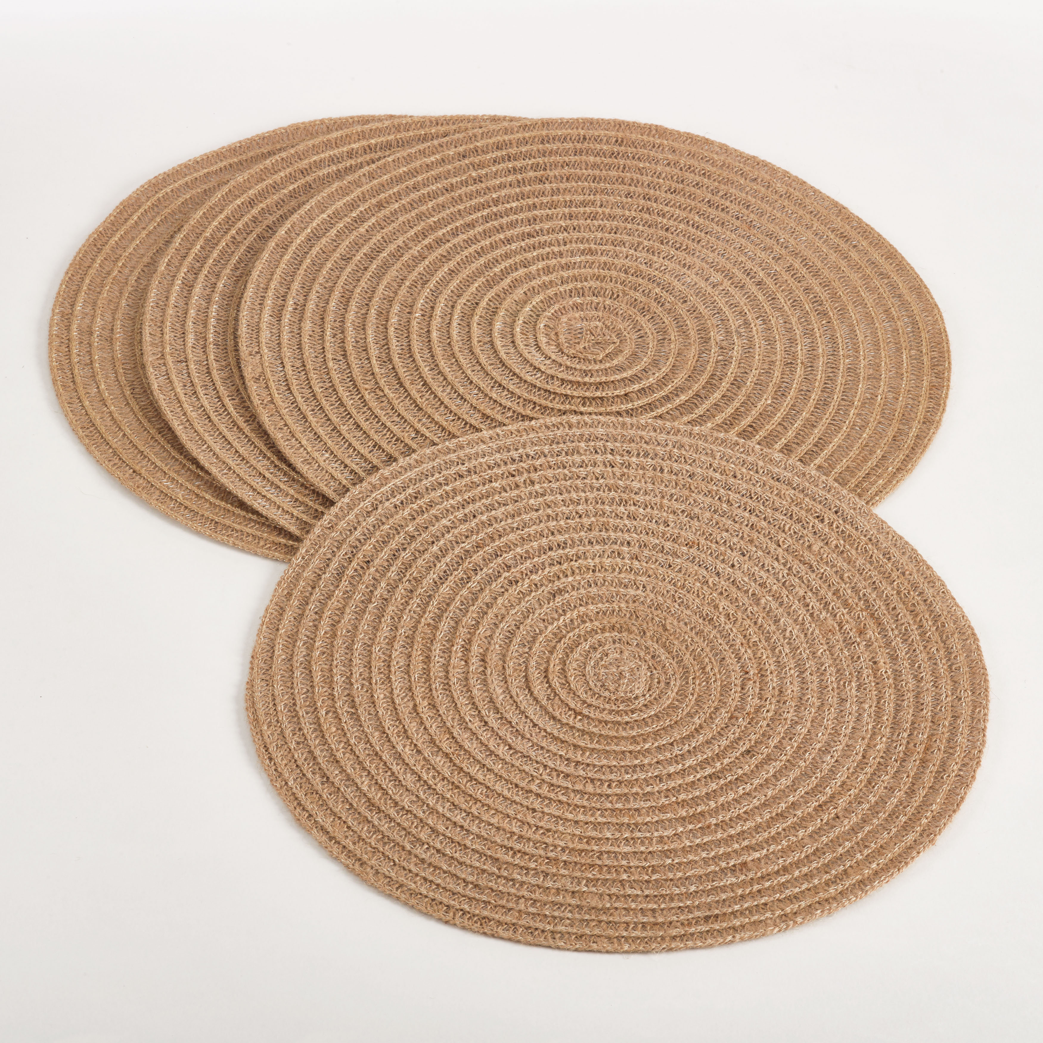 Saro Jute Natural Design Placemat & Reviews Wayfair