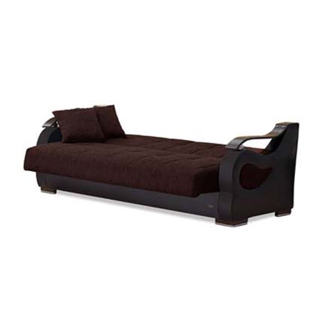 Beyan Illinois Sleeper Sofa & Reviews Wayfair