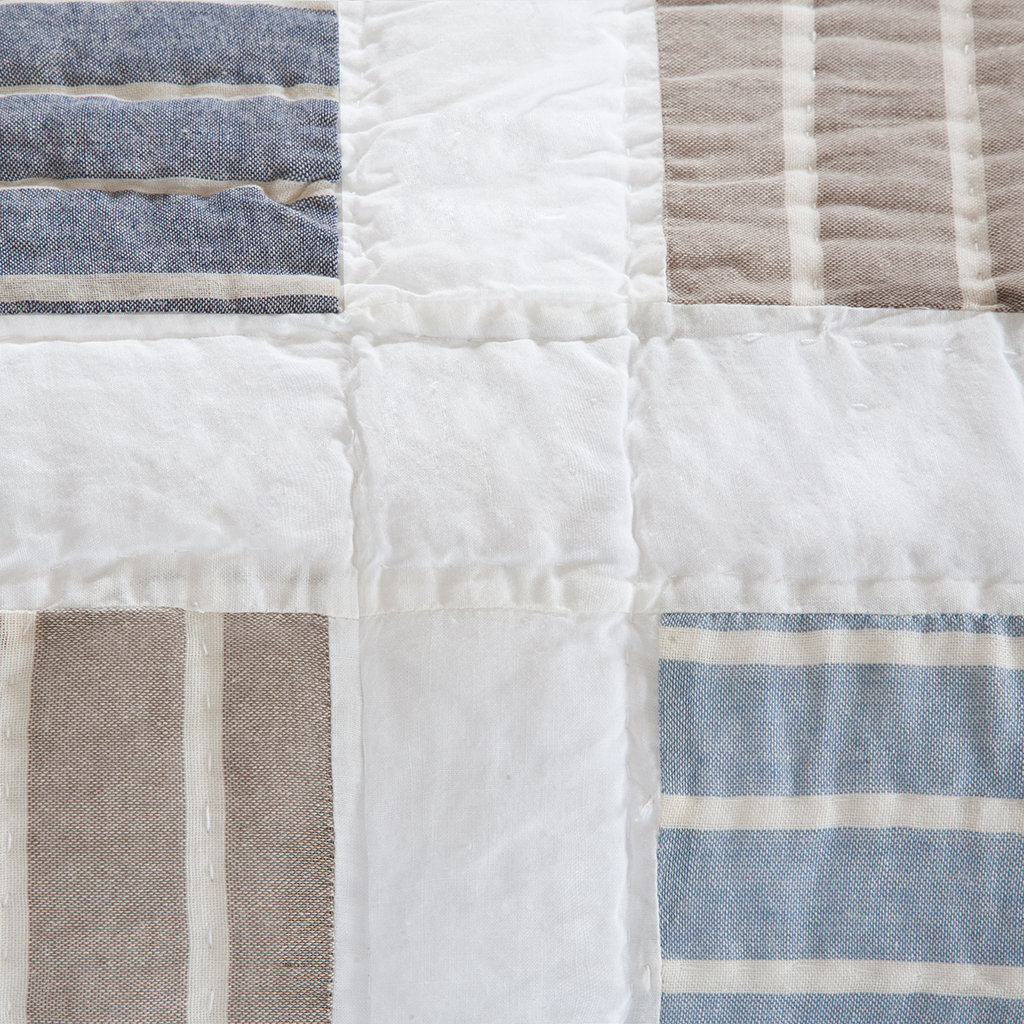 Ink + Ivy Dylan 2 Piece Reversible Quilt Set & Reviews Wayfair