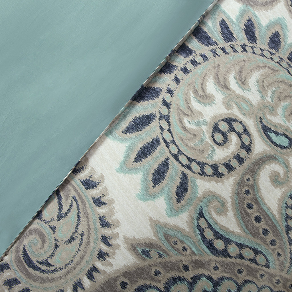 ink ivy mira 3 piece comforter set