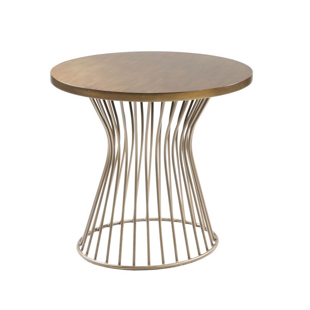 Ink + Ivy Mercer End Table & Reviews | Wayfair