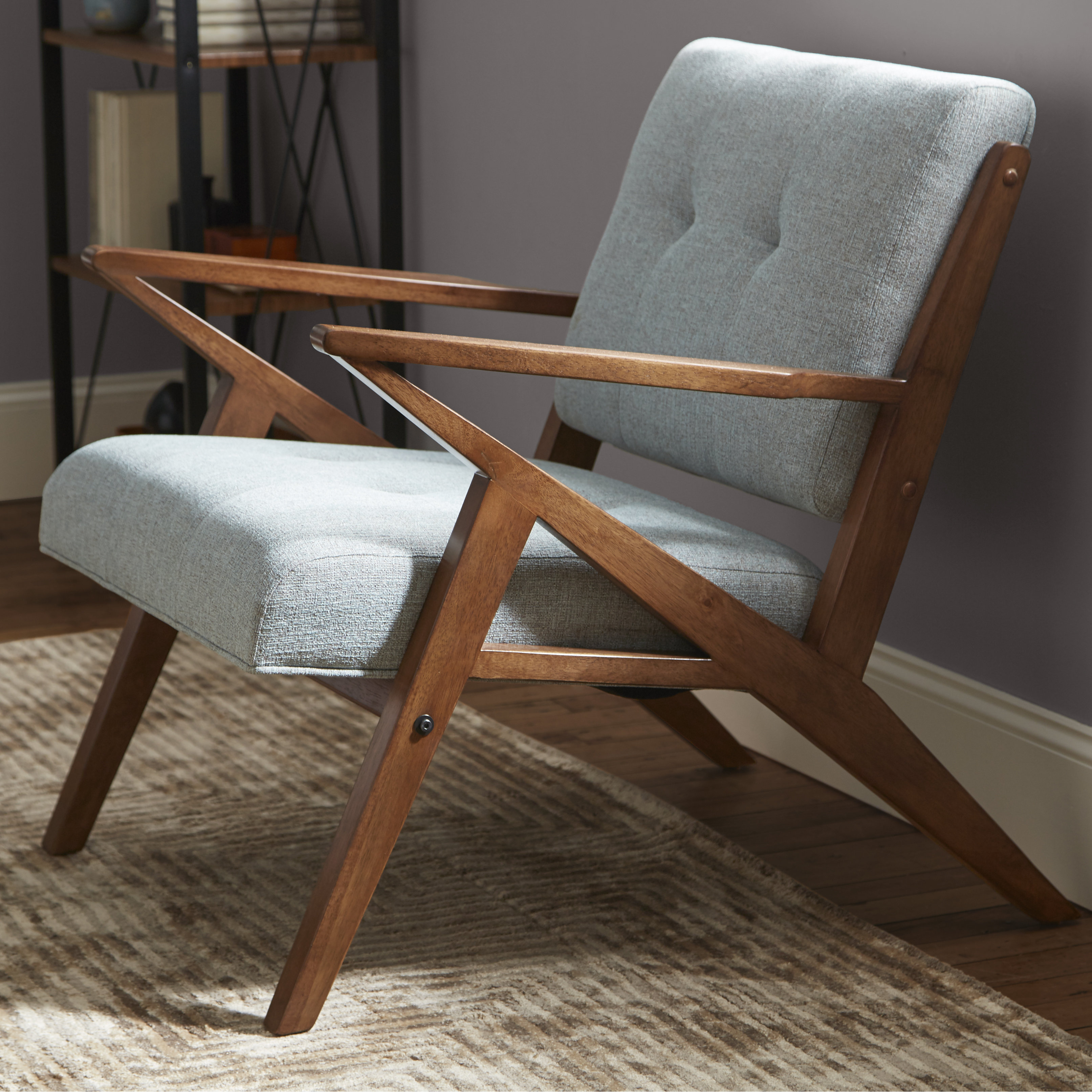 Ink + Ivy Rocket Lounge Chair & Reviews Wayfair