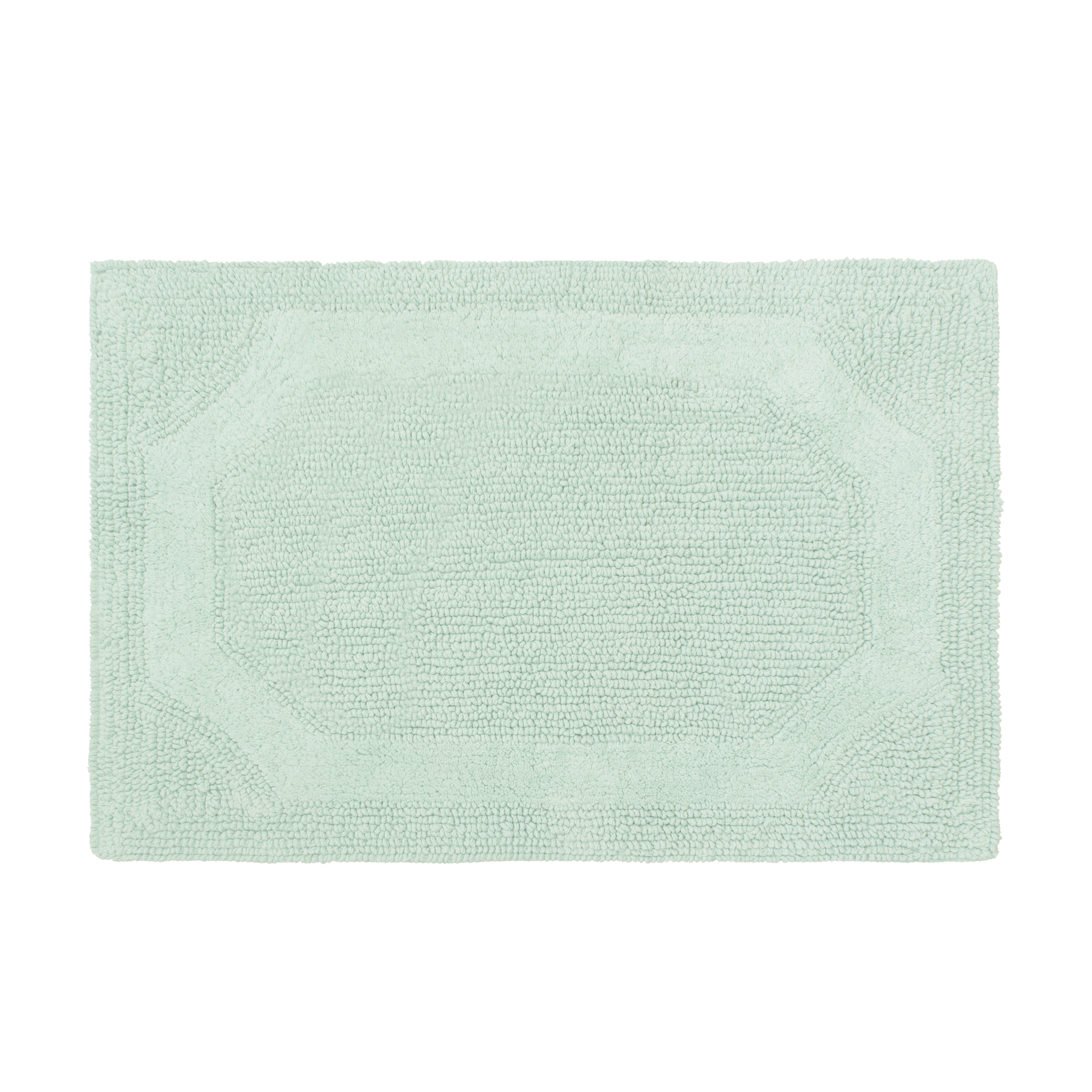 Laura Ashley Home Reversible Bath Rug & Reviews Wayfair