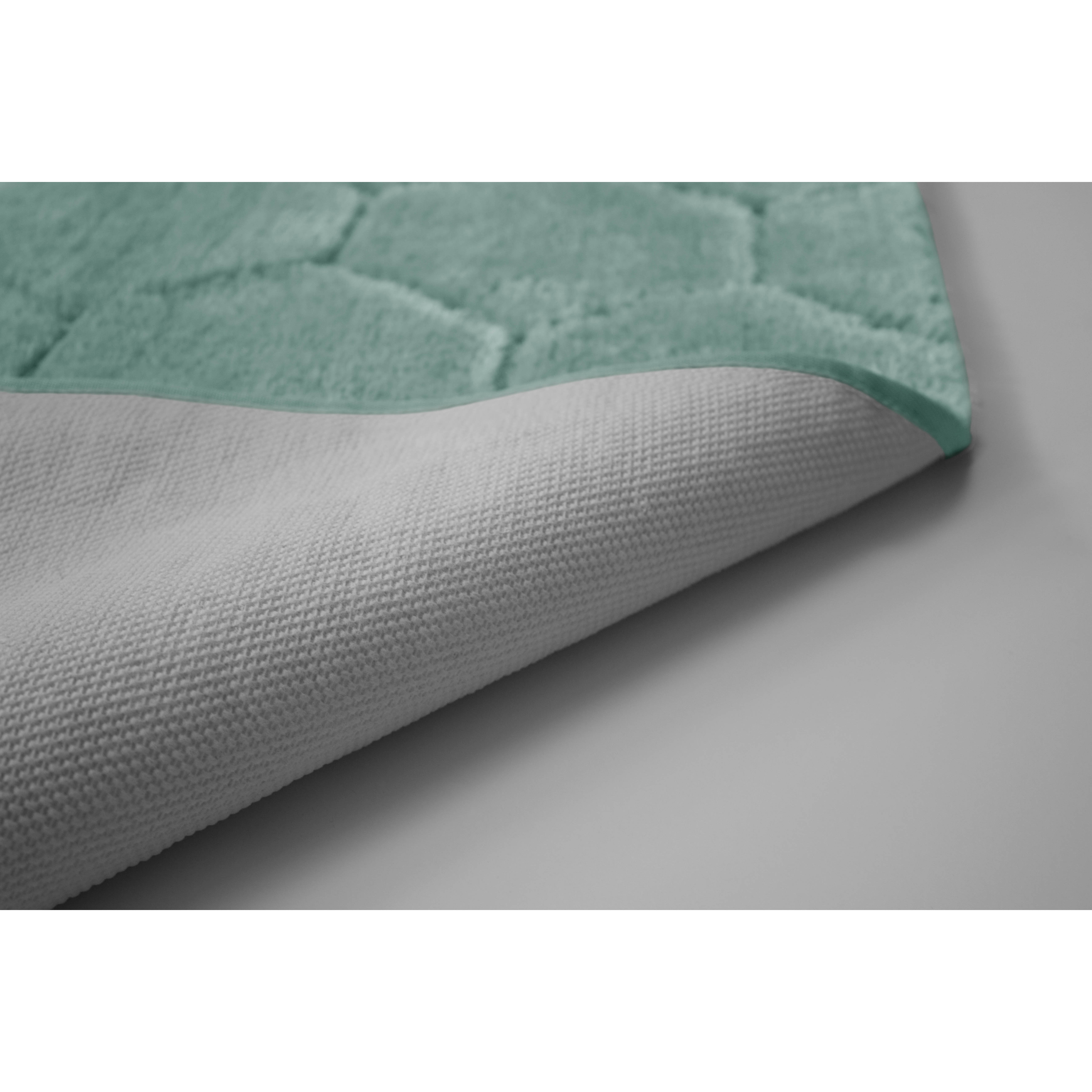 Laura Ashley Home Pearl Bath Mat & Reviews Wayfair