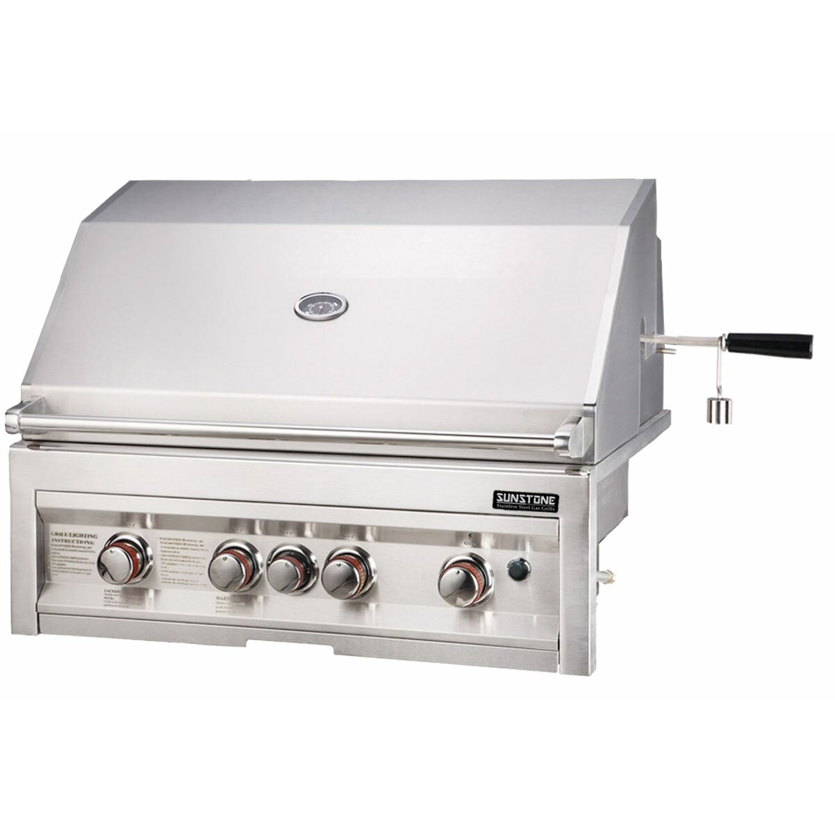 Sunstone Grills 34