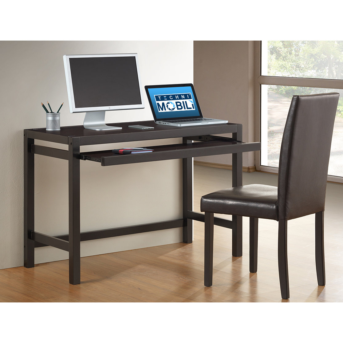 Techni Mobili Writing Desk Wayfair
