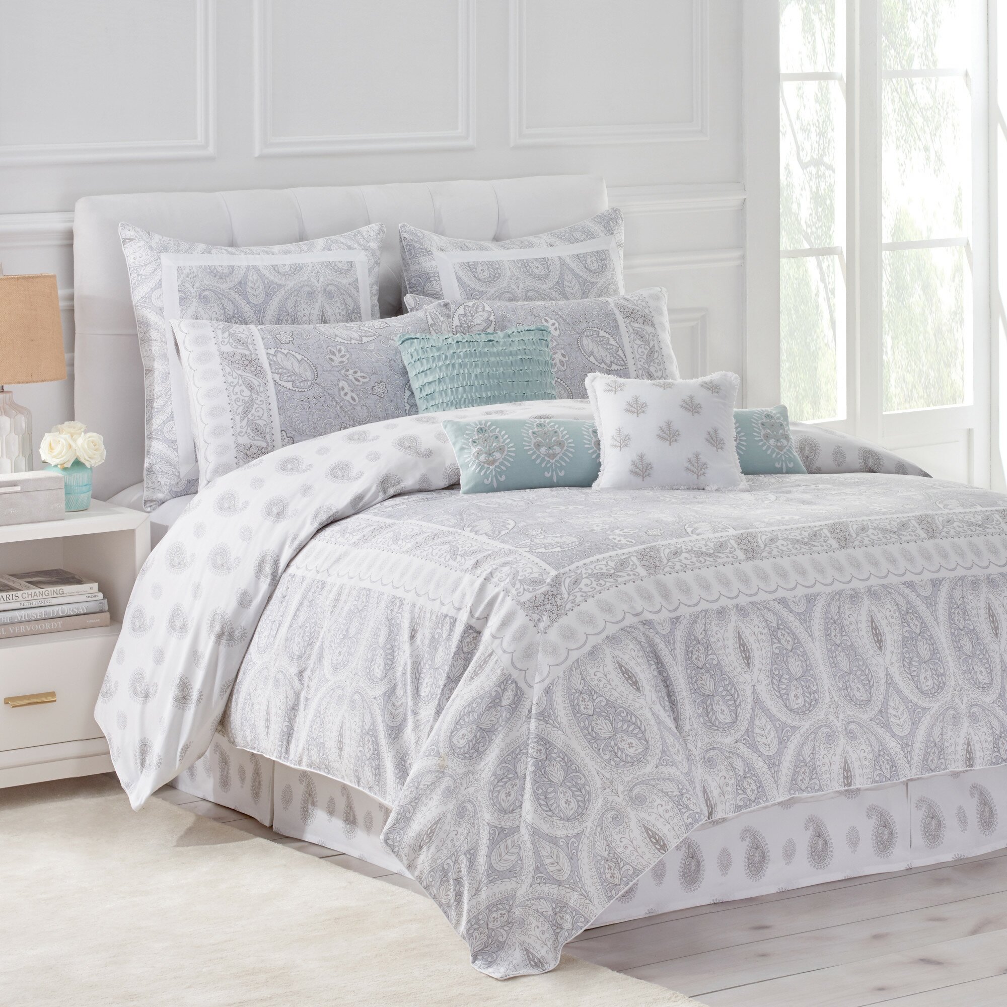 Dena Designs Luna Comforter Set & Reviews Wayfair