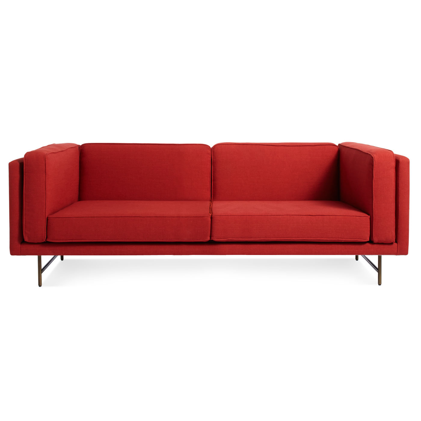 Blu Dot Bank Sofa & Reviews Wayfair