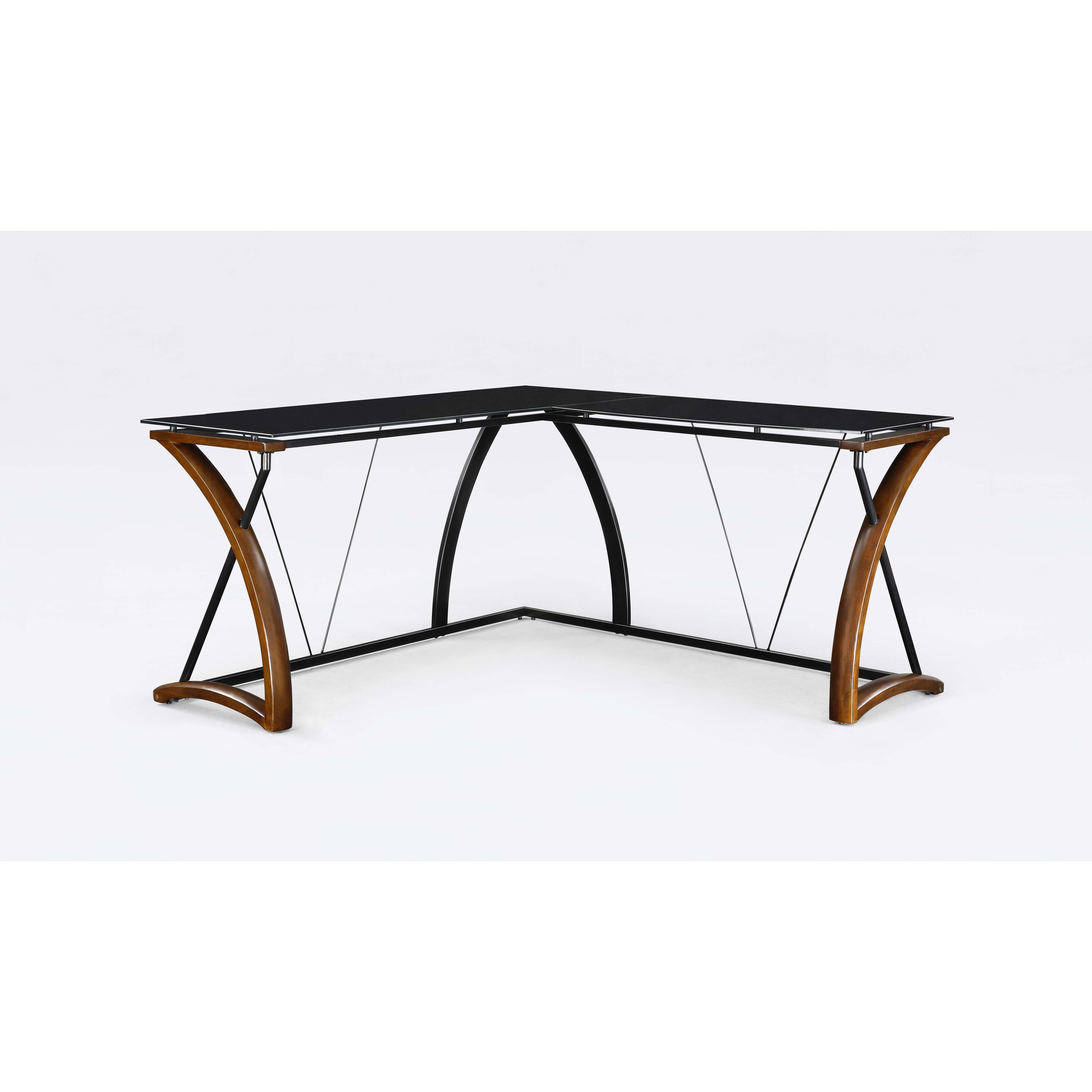 Whalen Furniture Newport Computer Desk & Reviews Wayfair