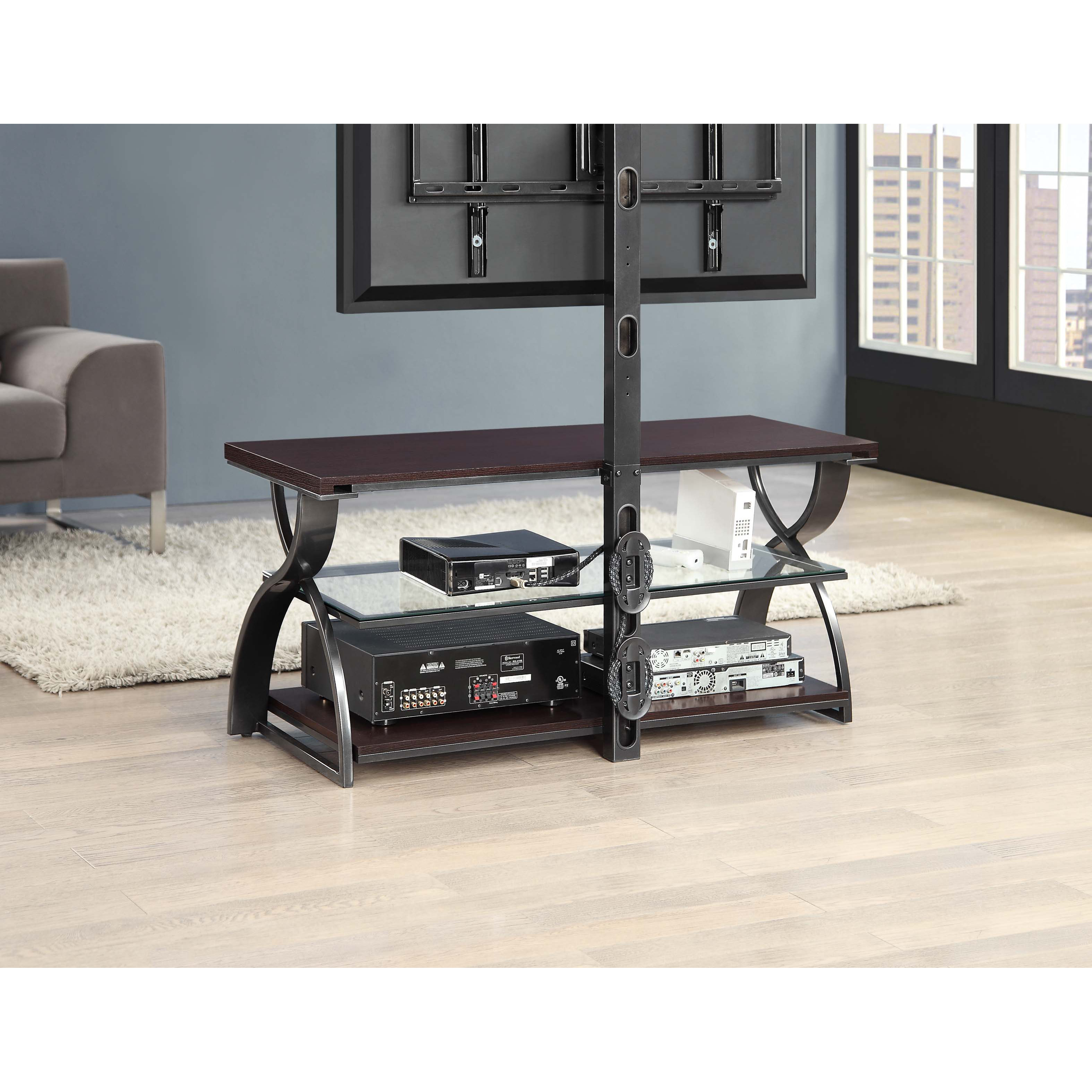 Whalen Furniture Calico TV Stand & Reviews Wayfair