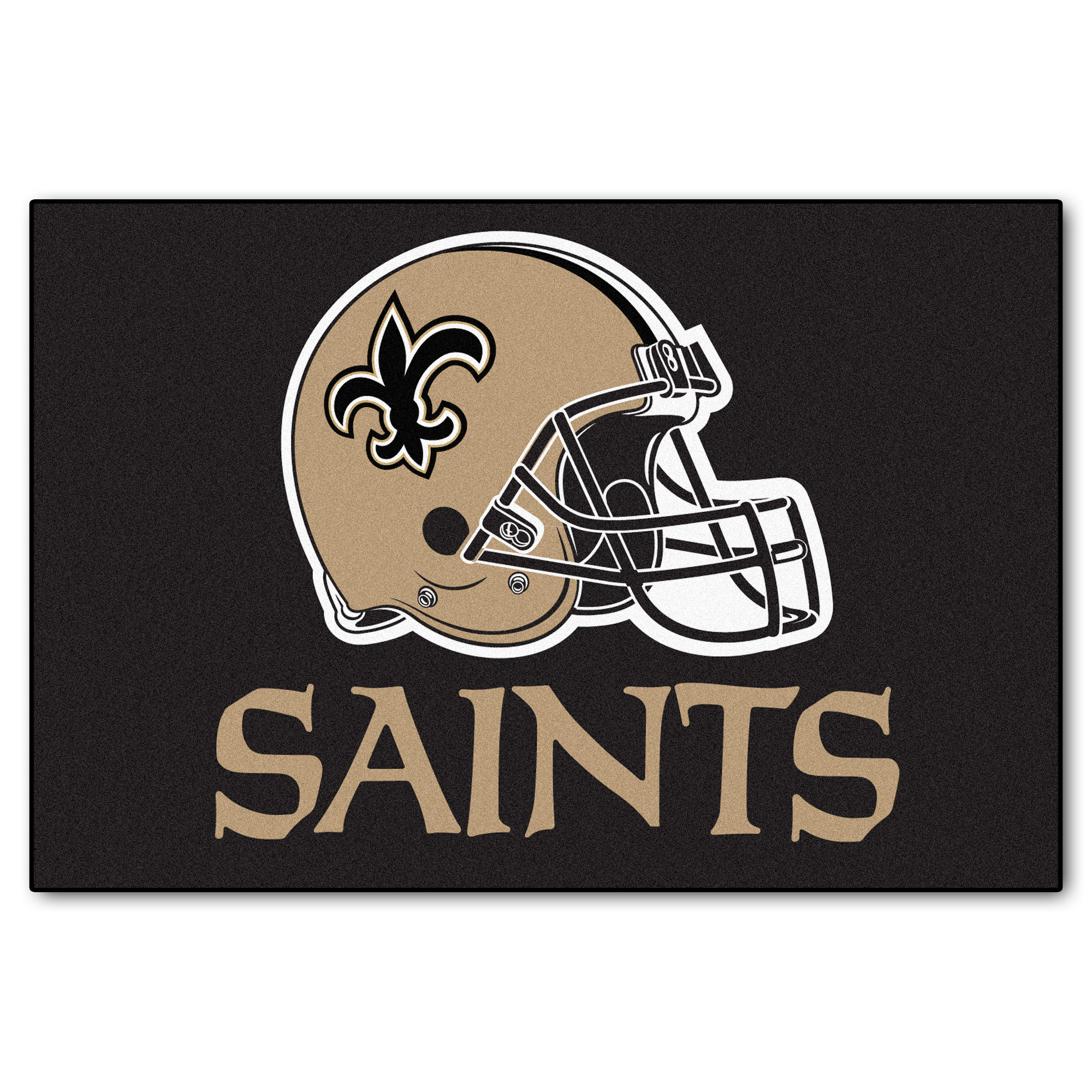 FANMATS NFL New Orleans Saints UltiMat & Reviews Wayfair