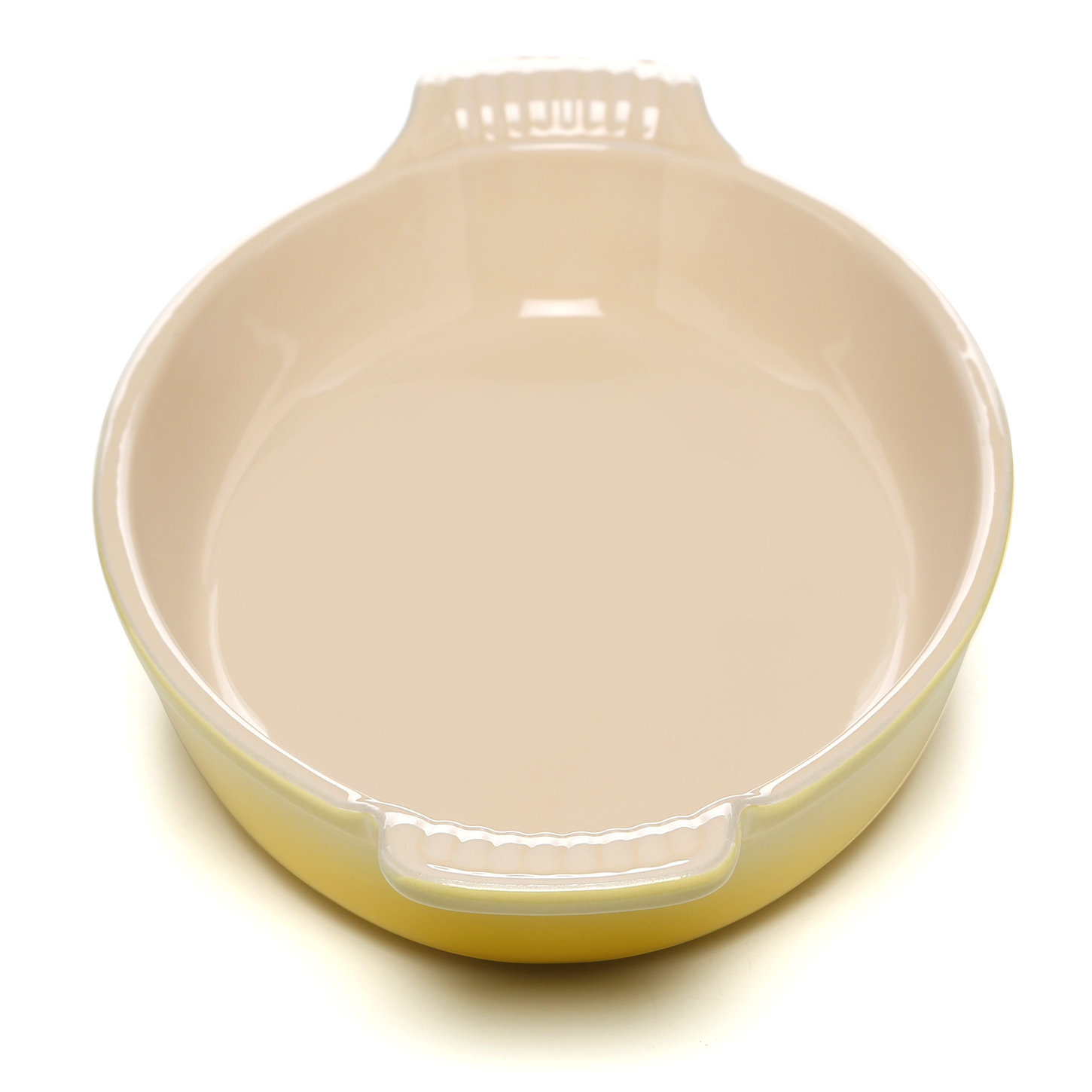 Le Creuset Heritage Oval Au Gratin Dish & Reviews Wayfair