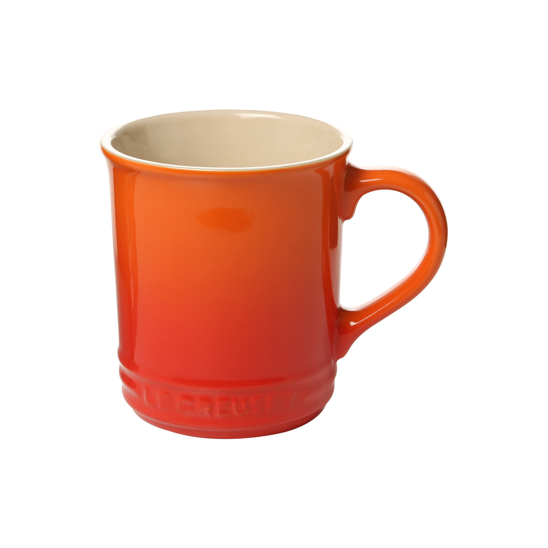 Le Creuset Stoneware 12 oz. Coffee Mug & Reviews Wayfair