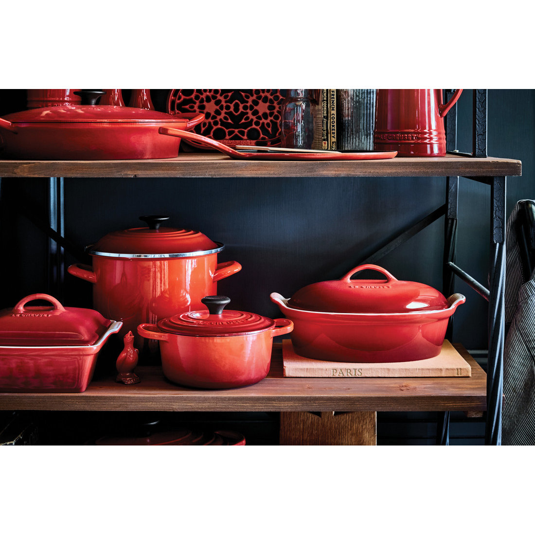 Le Creuset Stoneware 4 Qt. Oval Casserole & Reviews Wayfair
