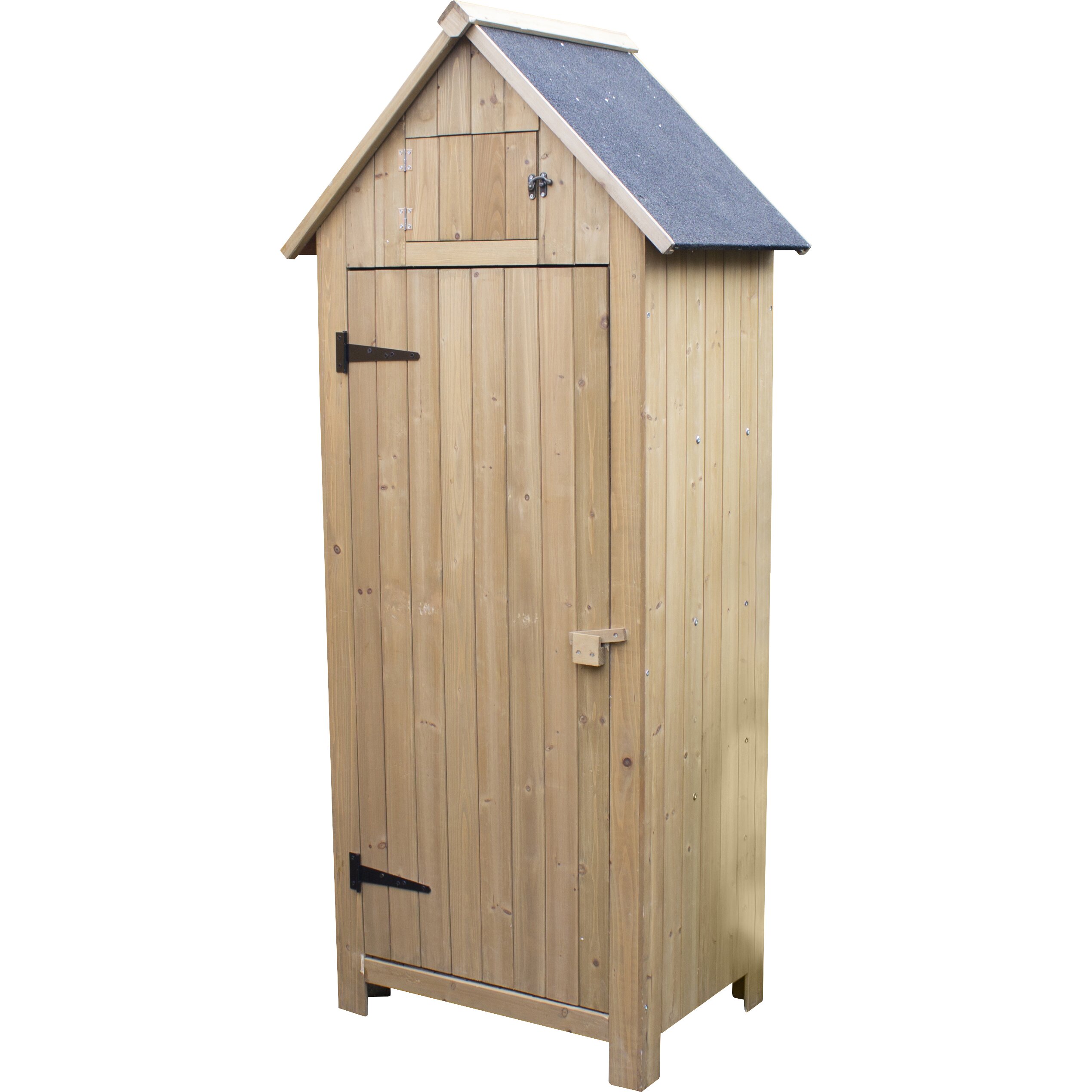 small garden tool shed - build your own tool shed