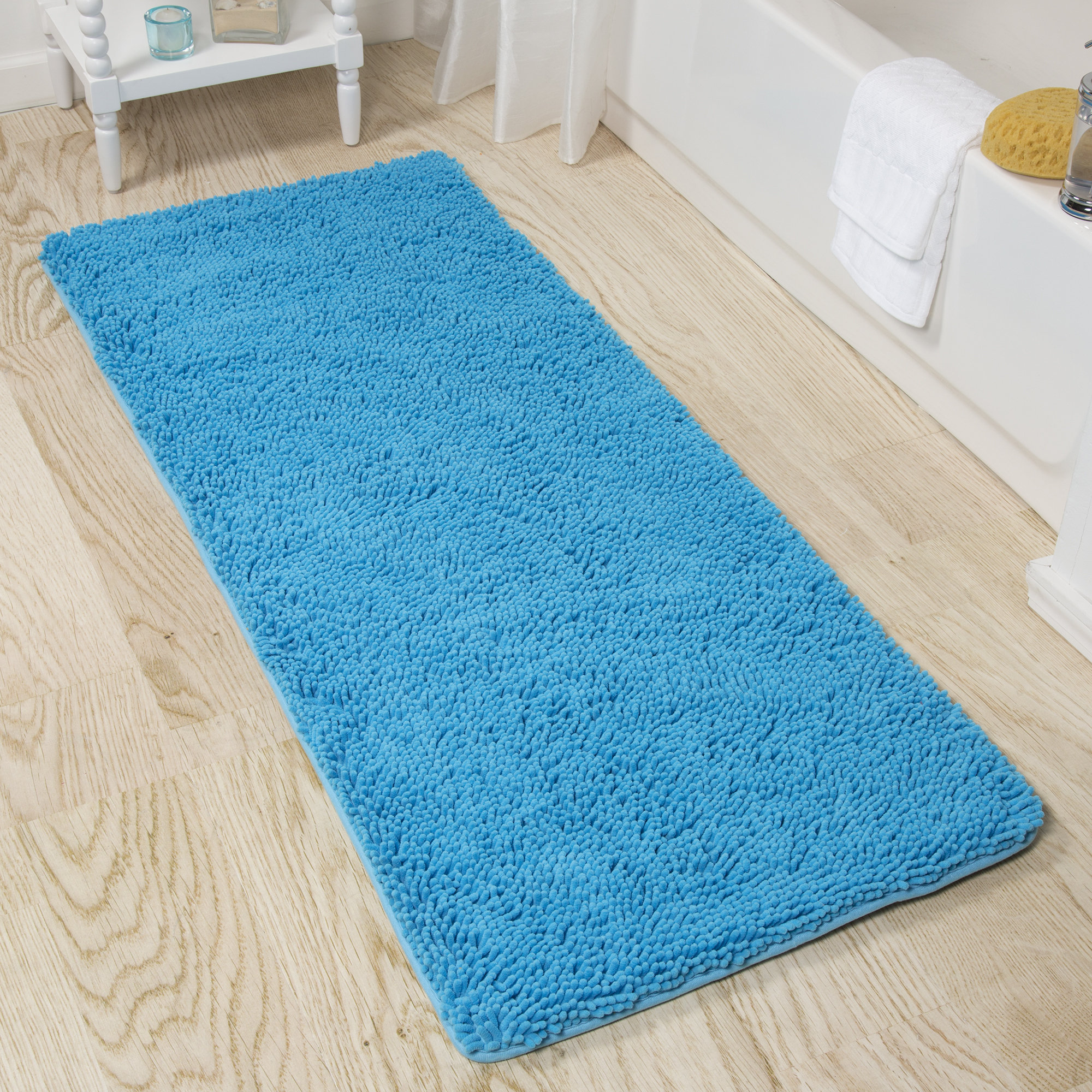 Lavish Home Bath Mat & Reviews | Wayfair