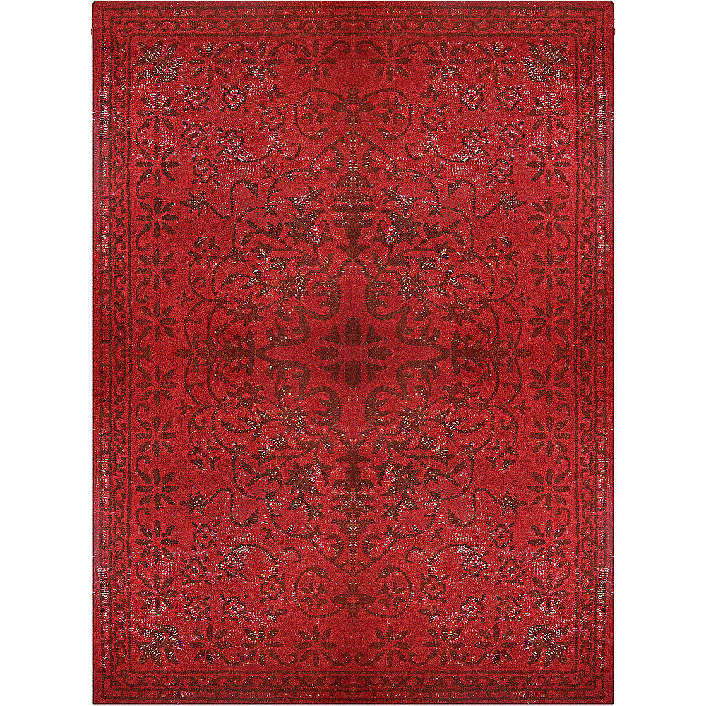 Rug Studio Epoch Vintage Wool Red Area Rug Wayfair.ca