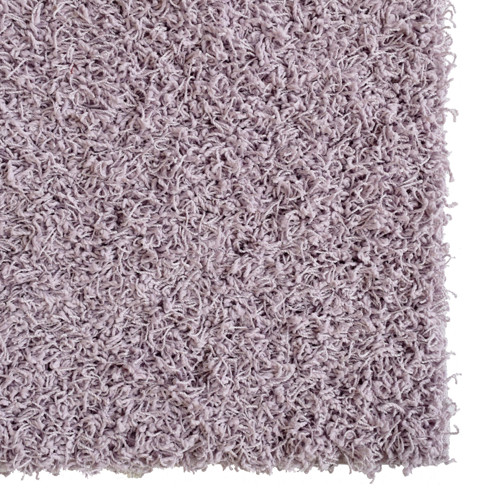 Rug Studio Modern Purple Shag Area Rug Wayfair