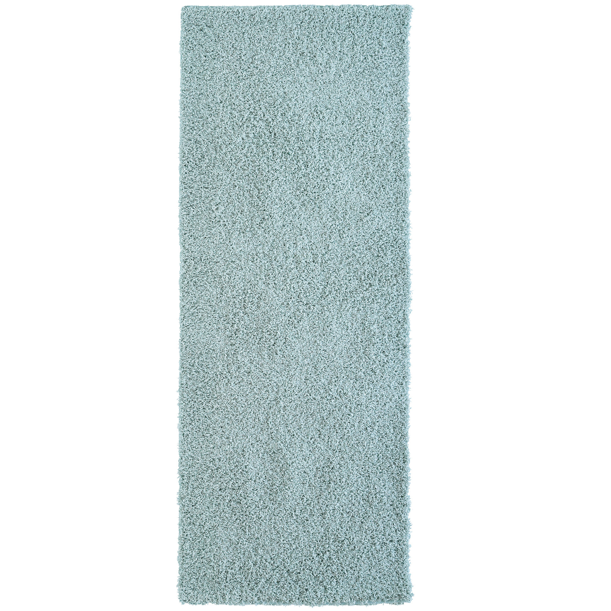 Rug Studio Modern Seafoam Shag Area Rug & Reviews Wayfair